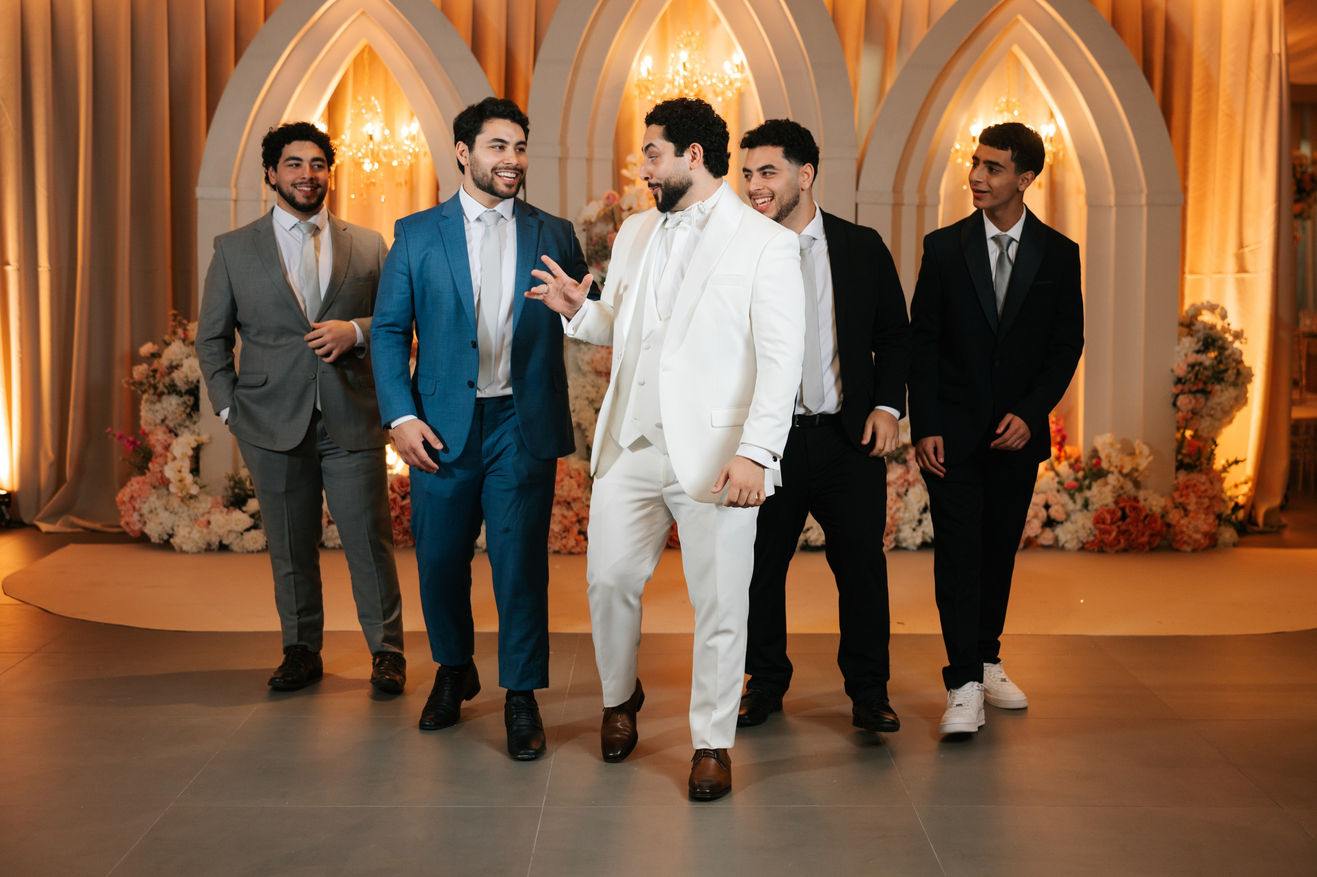 Casamento Shadia & Yousef