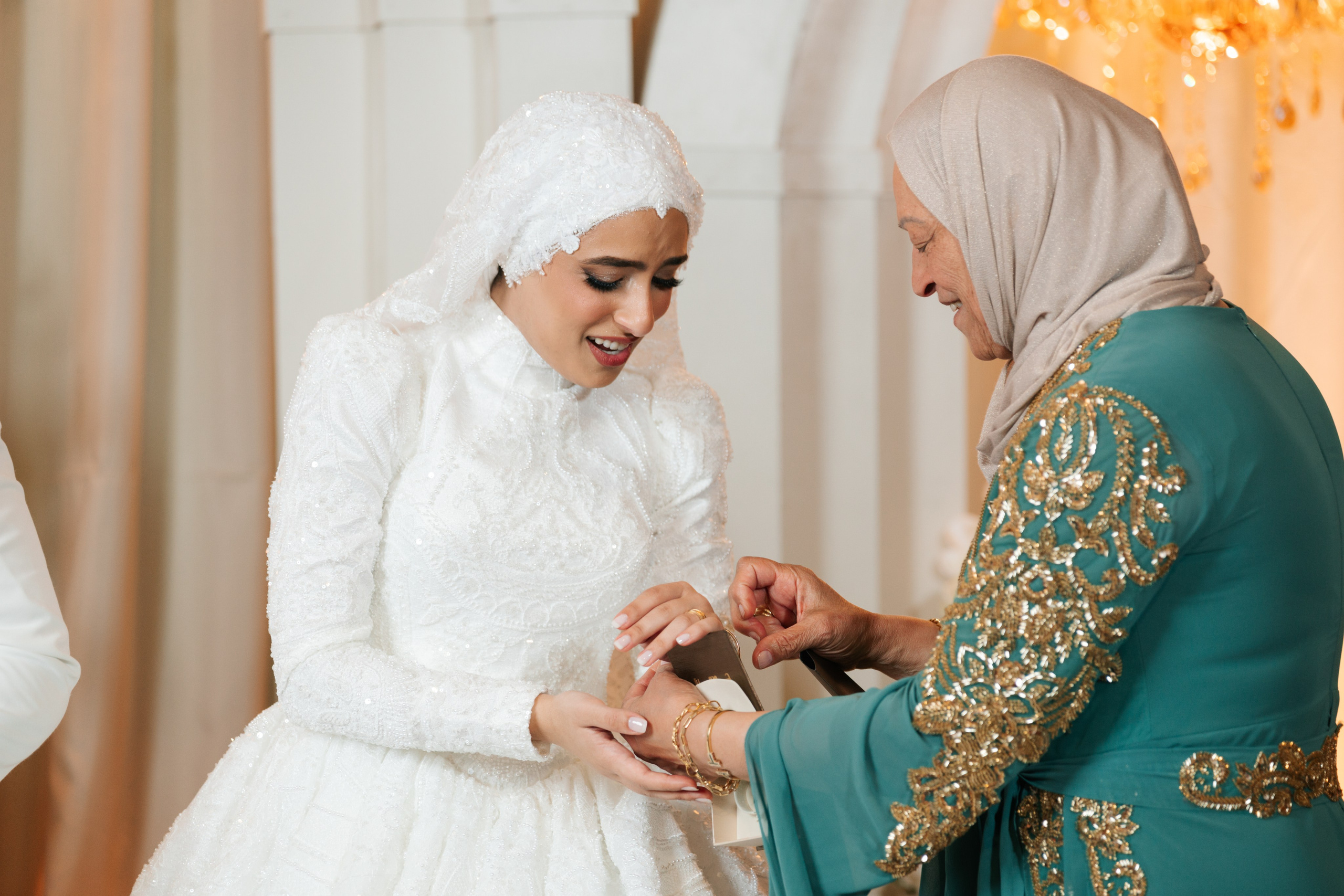 Casamento Shadia & Yousef