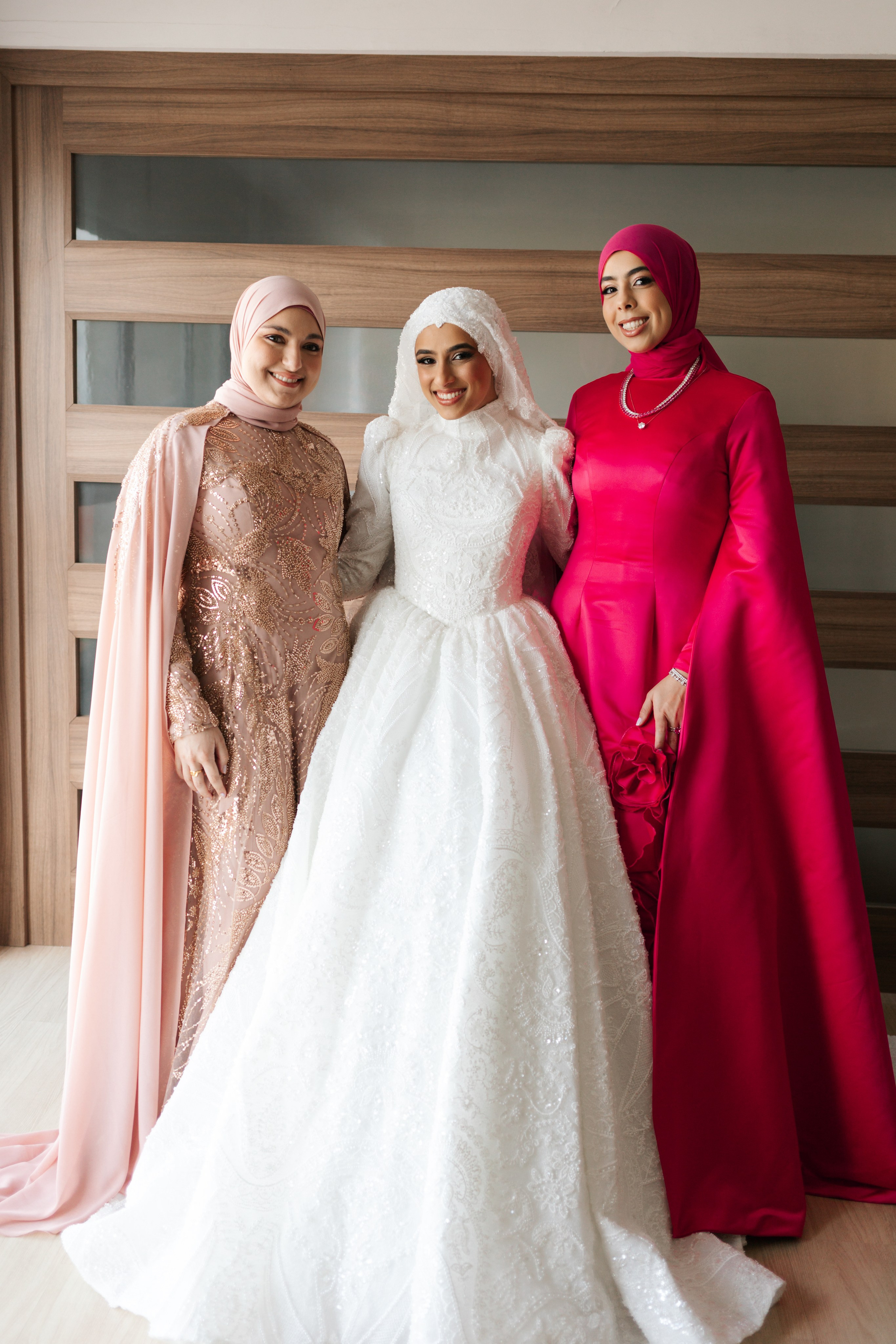 Casamento Shadia & Yousef