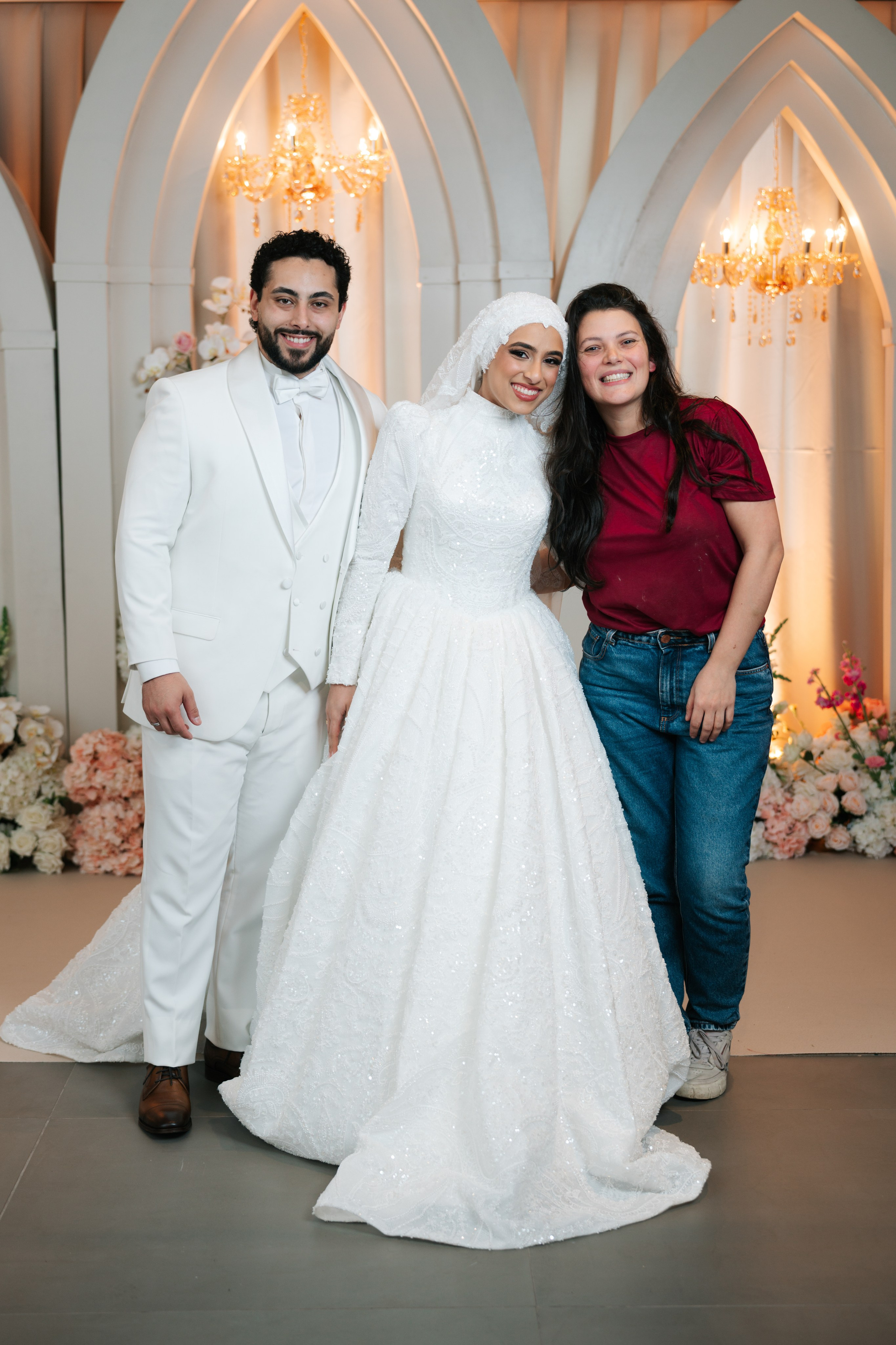 Casamento Shadia & Yousef