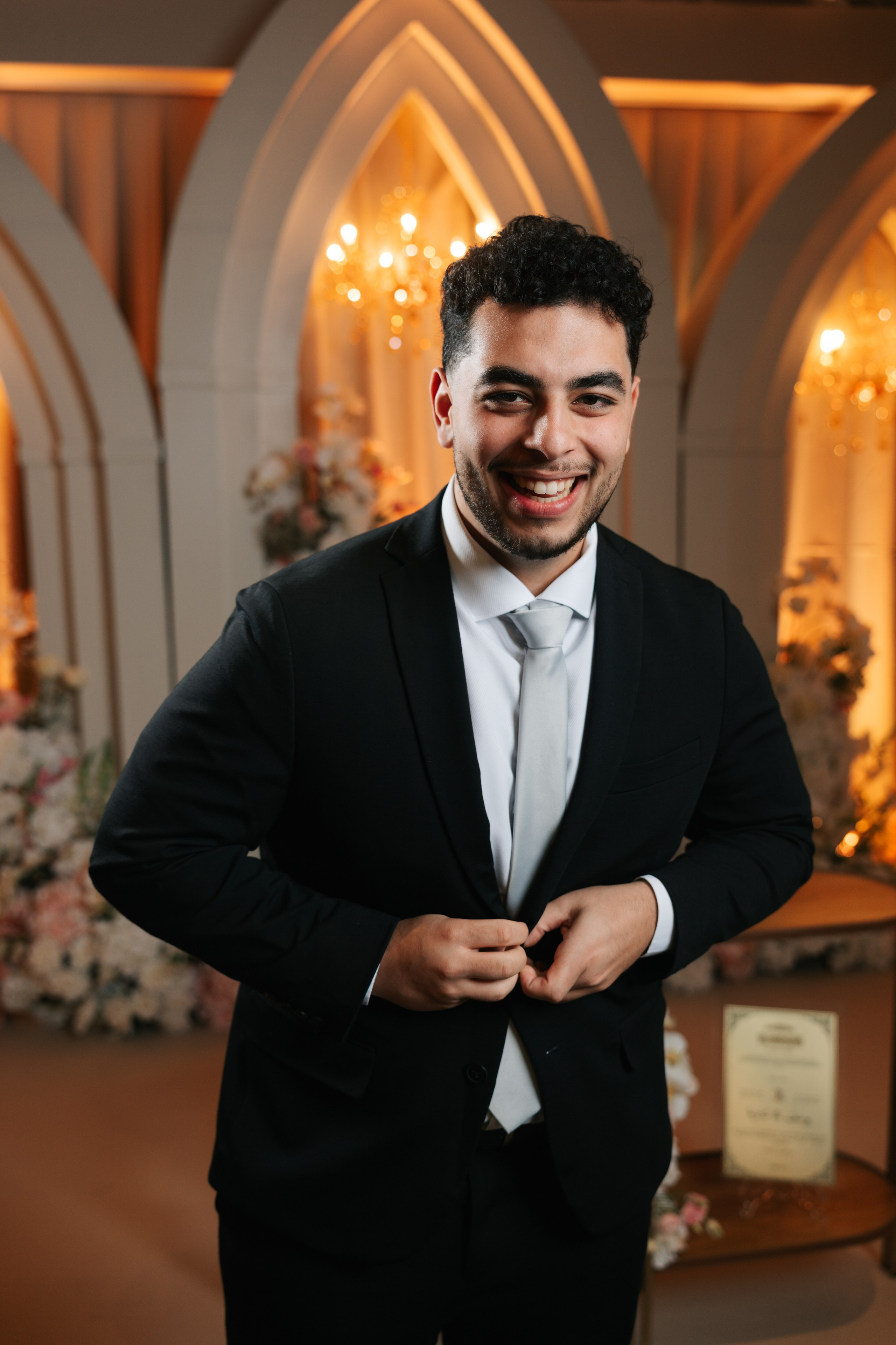 Casamento Shadia & Yousef