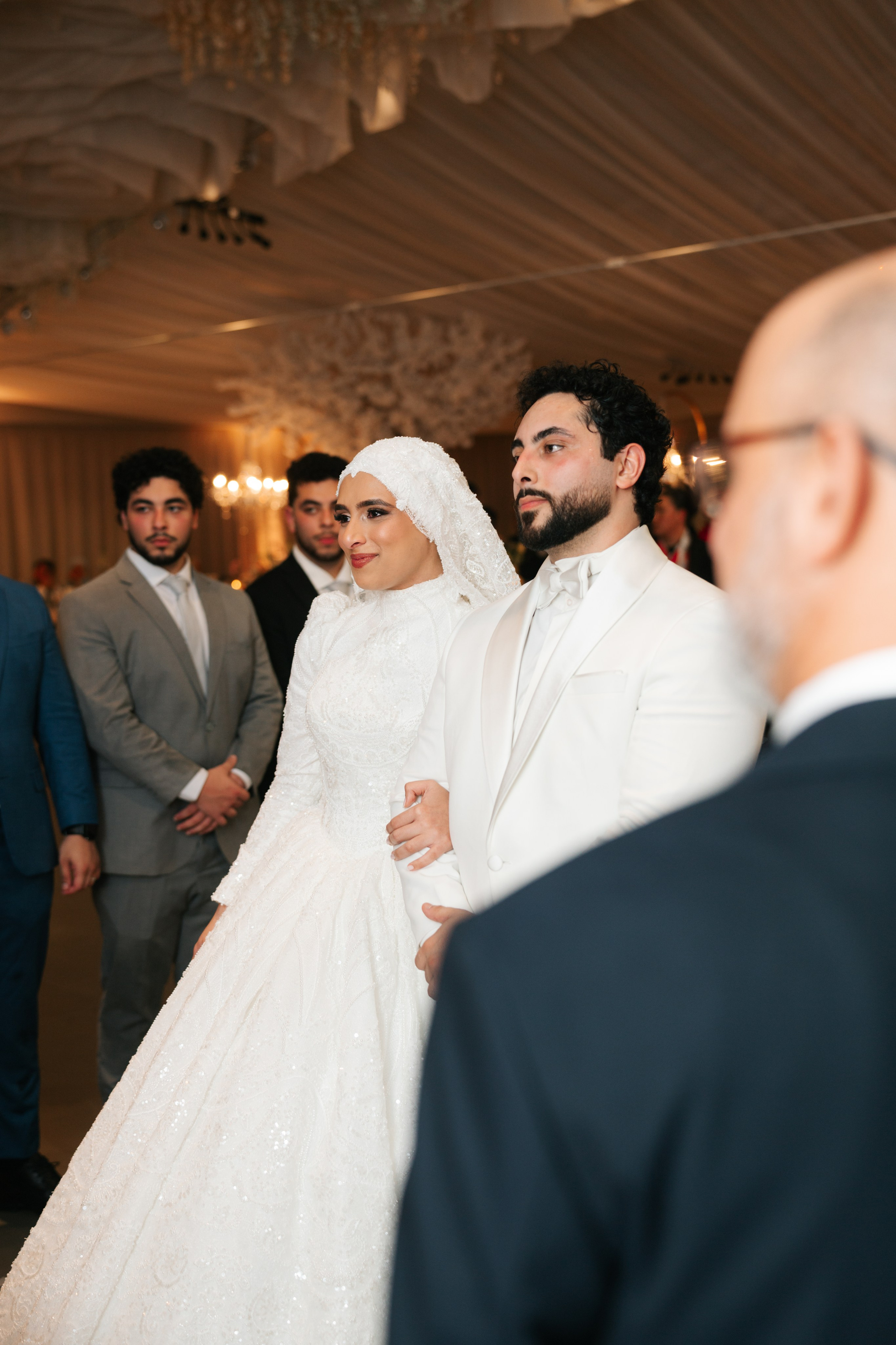 Casamento Shadia & Yousef