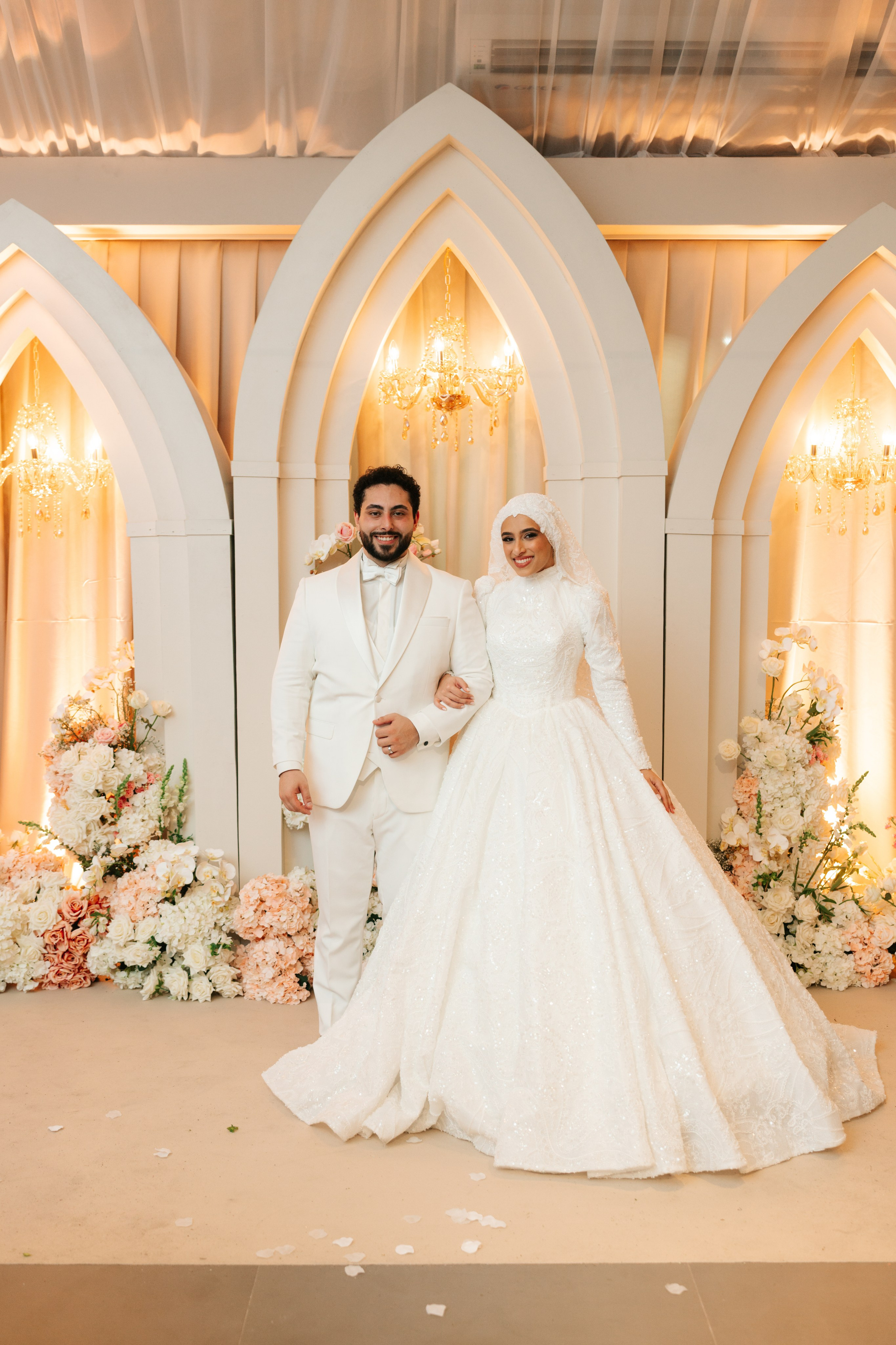 Casamento Shadia & Yousef