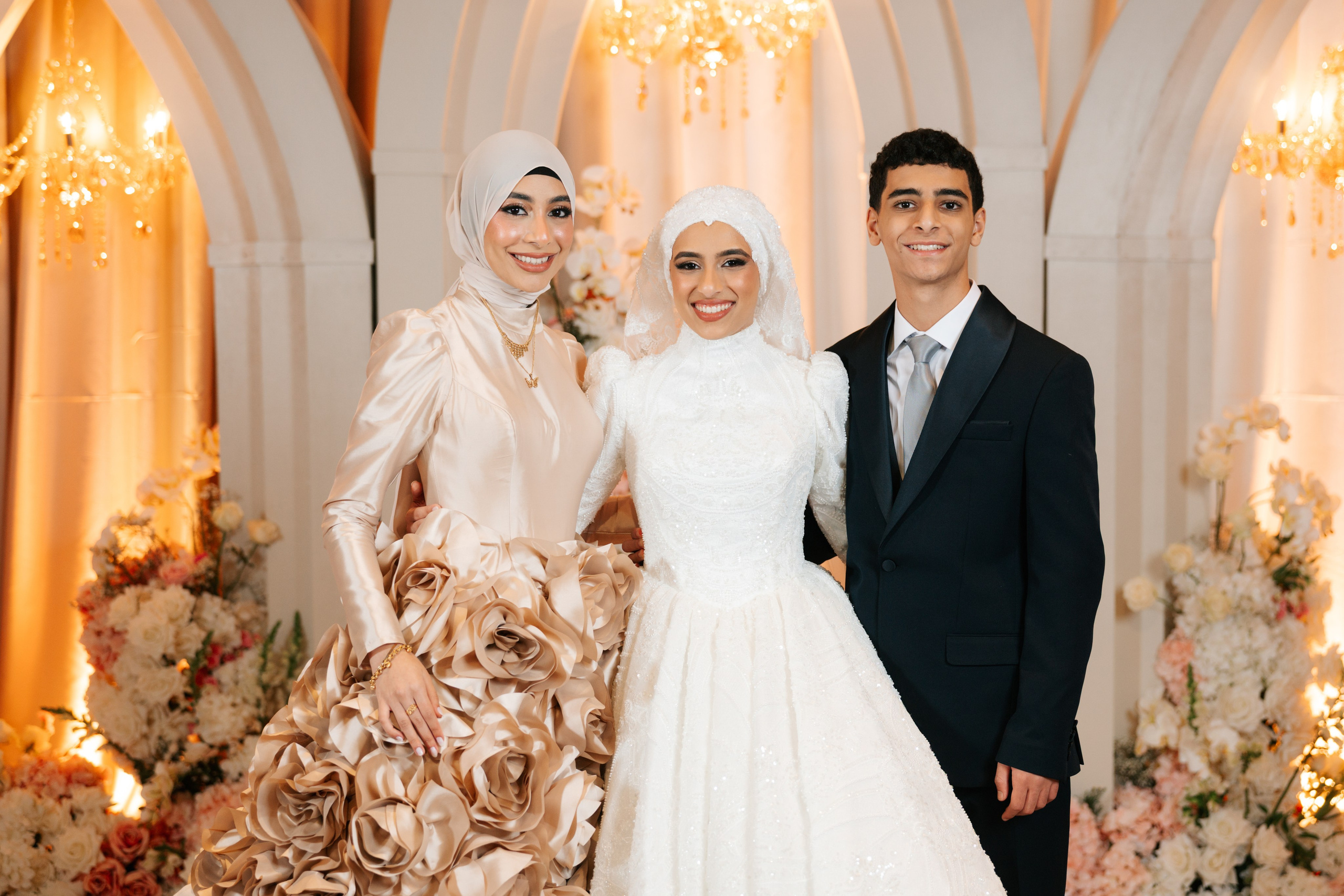 Casamento Shadia & Yousef