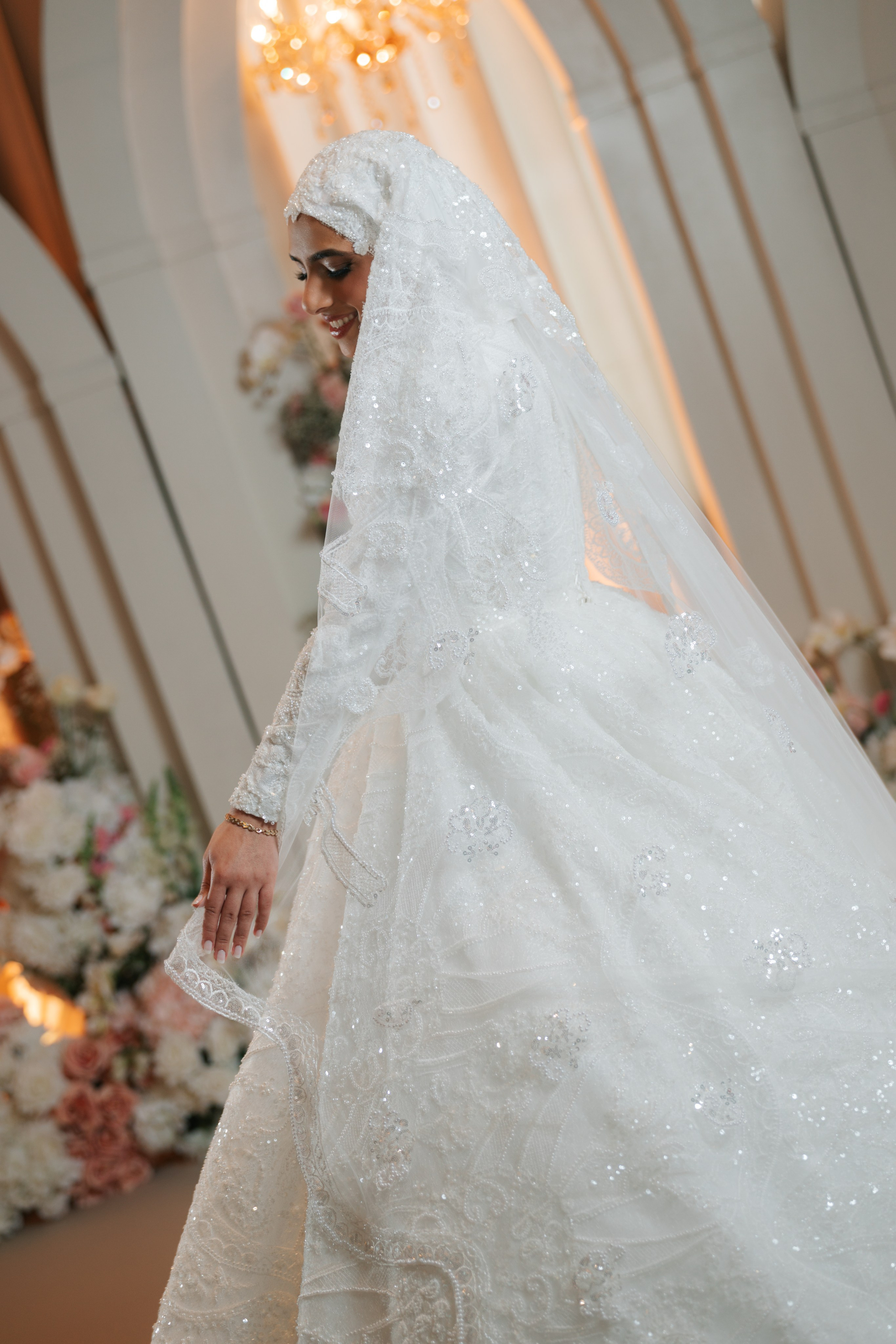 Casamento Shadia & Yousef