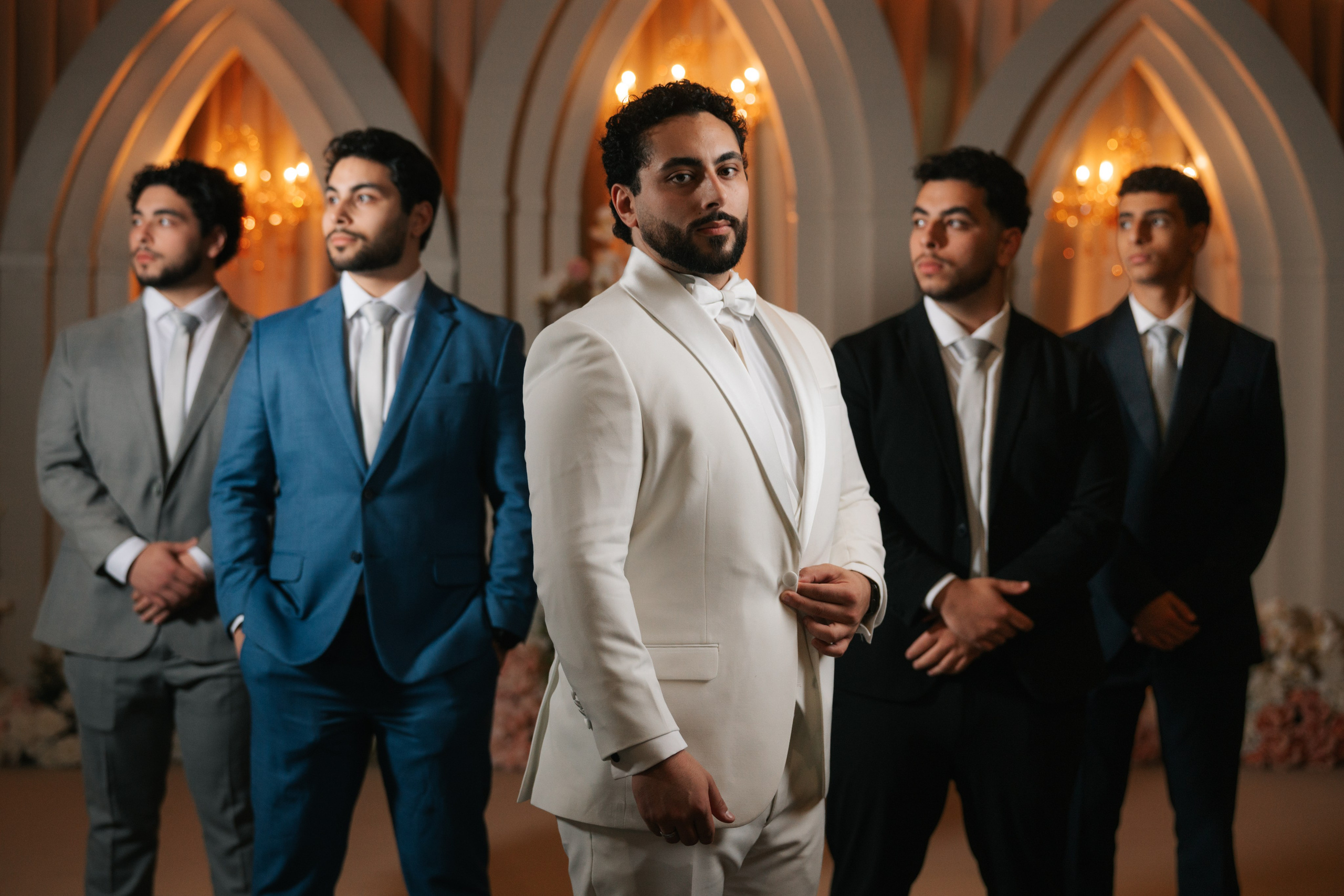 Casamento Shadia & Yousef