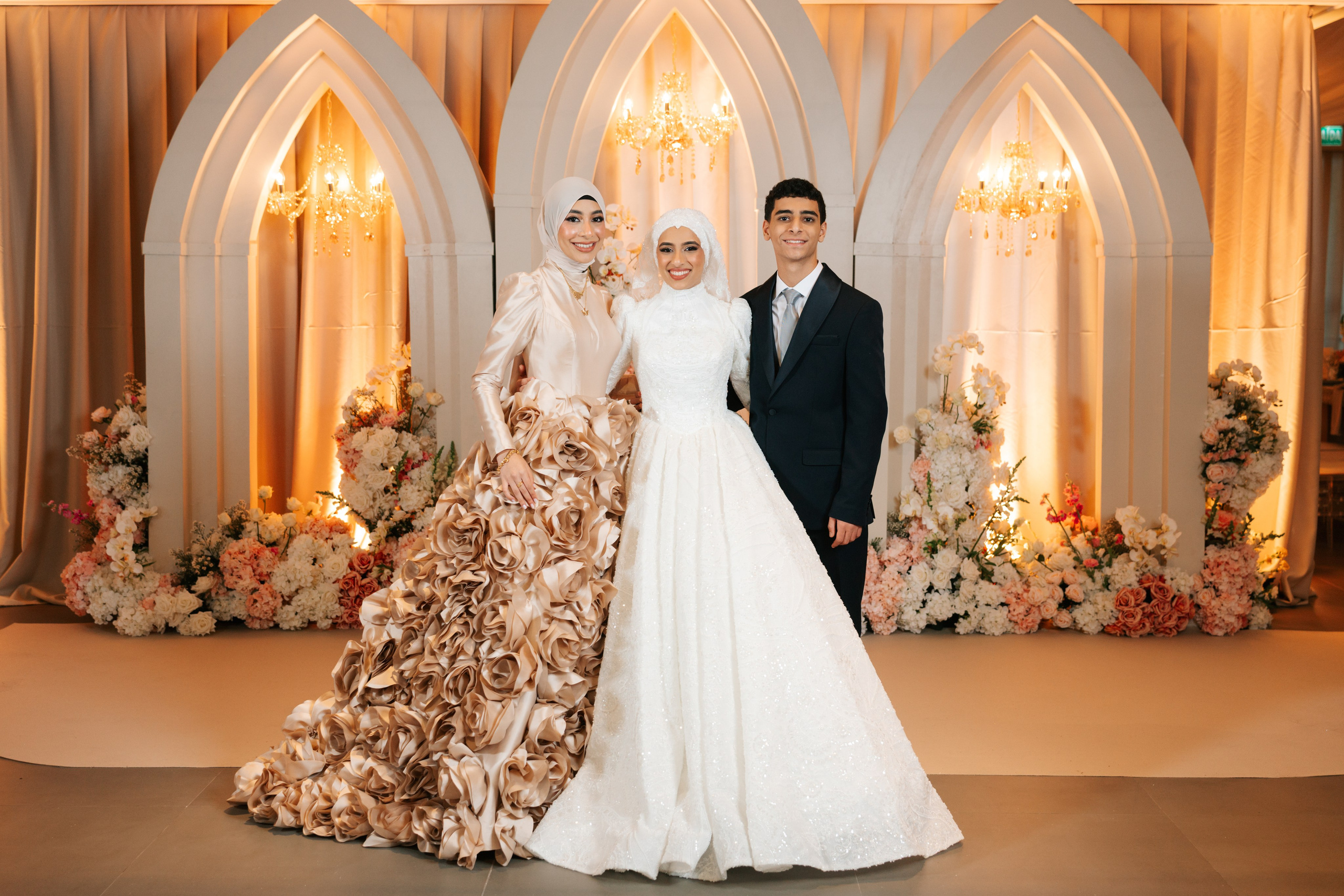 Casamento Shadia & Yousef