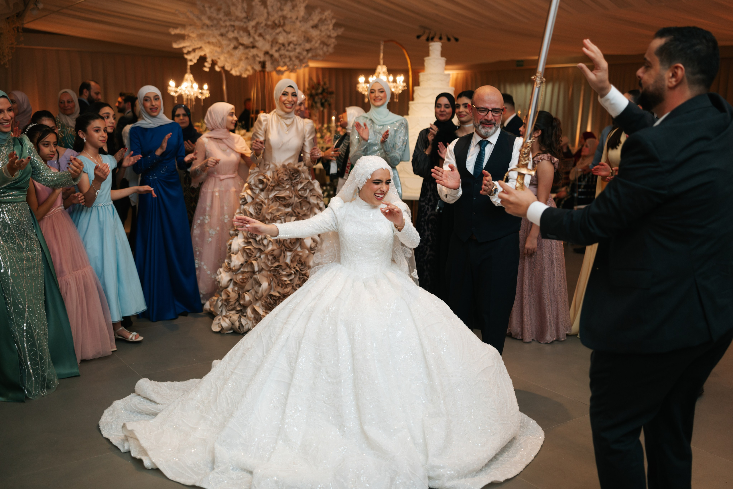Casamento Shadia & Yousef