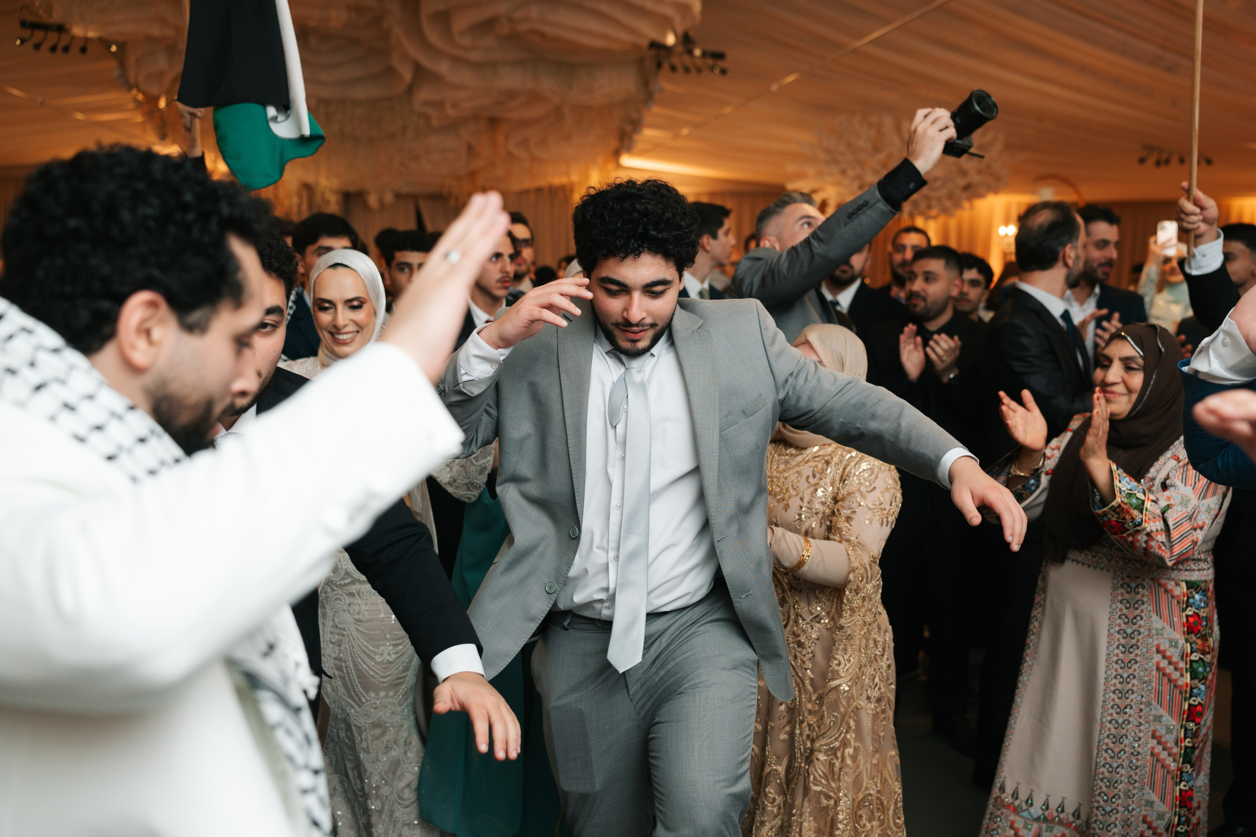 Casamento Shadia & Yousef