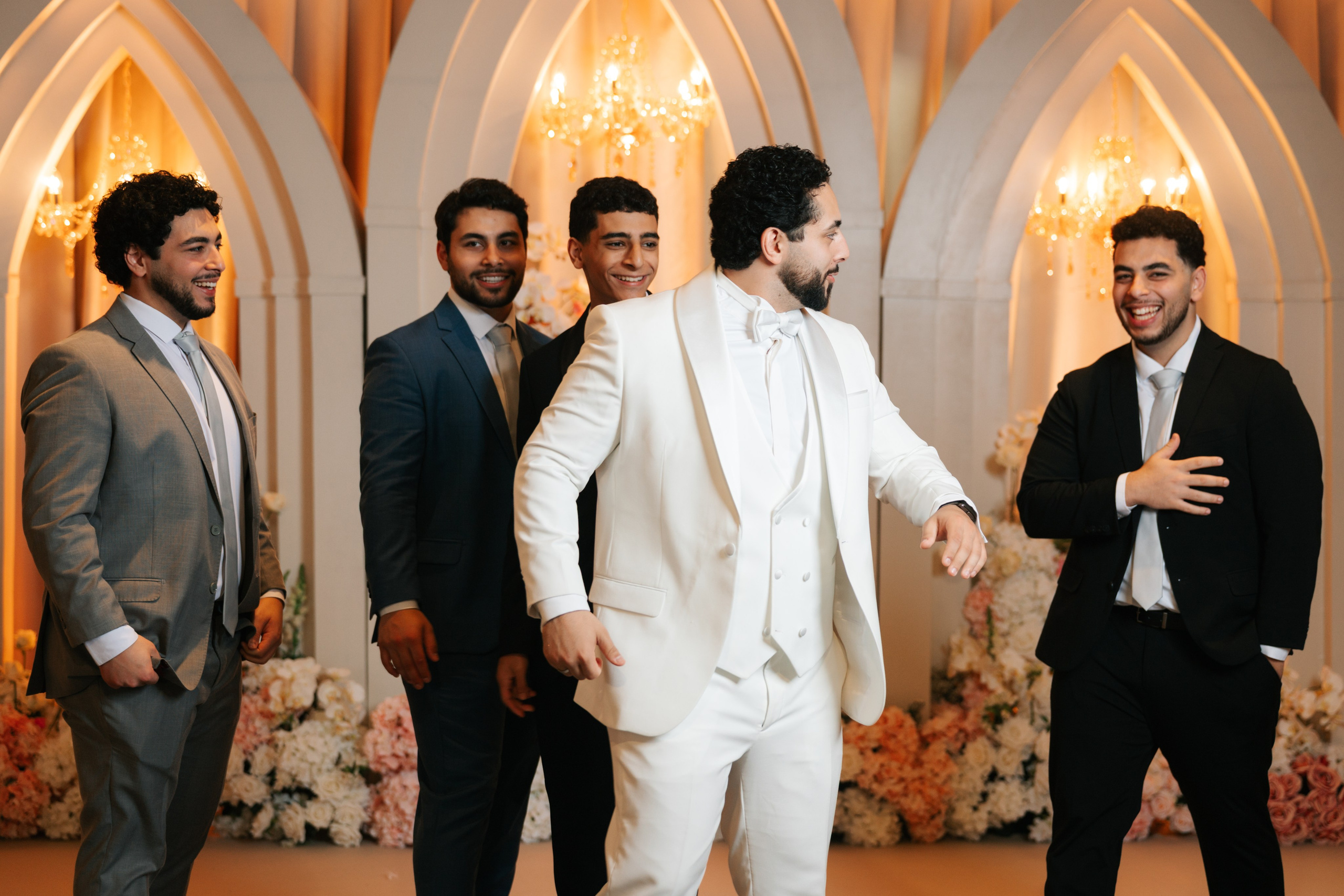 Casamento Shadia & Yousef