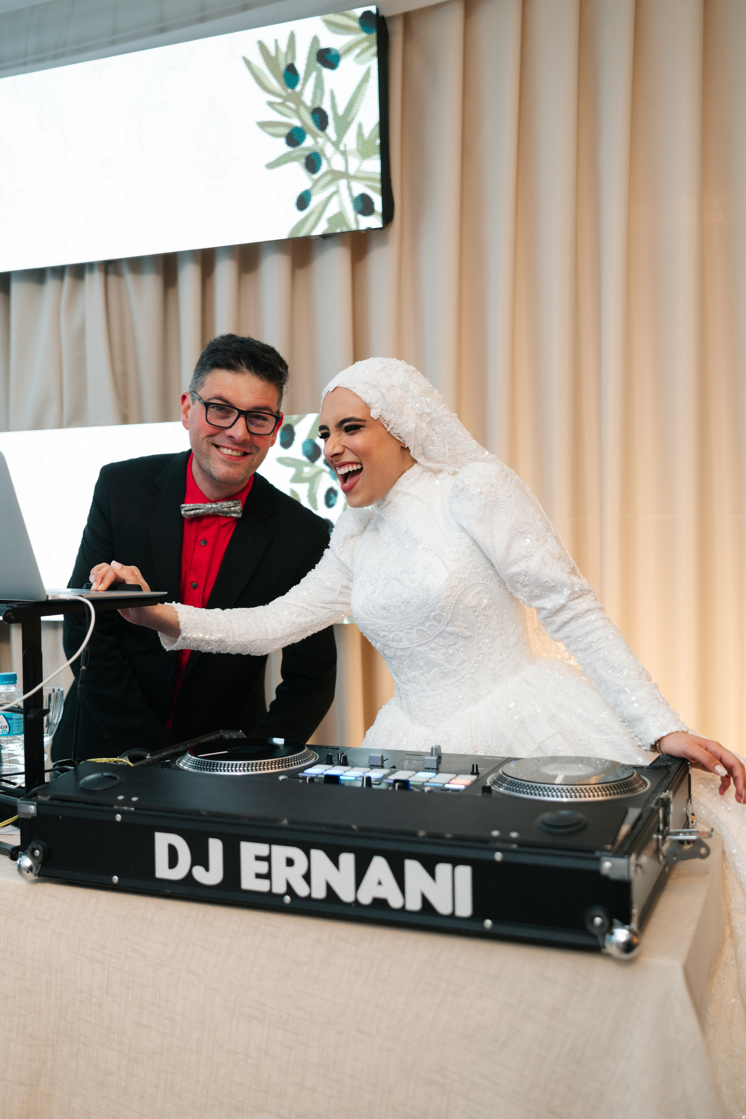 Casamento Shadia & Yousef