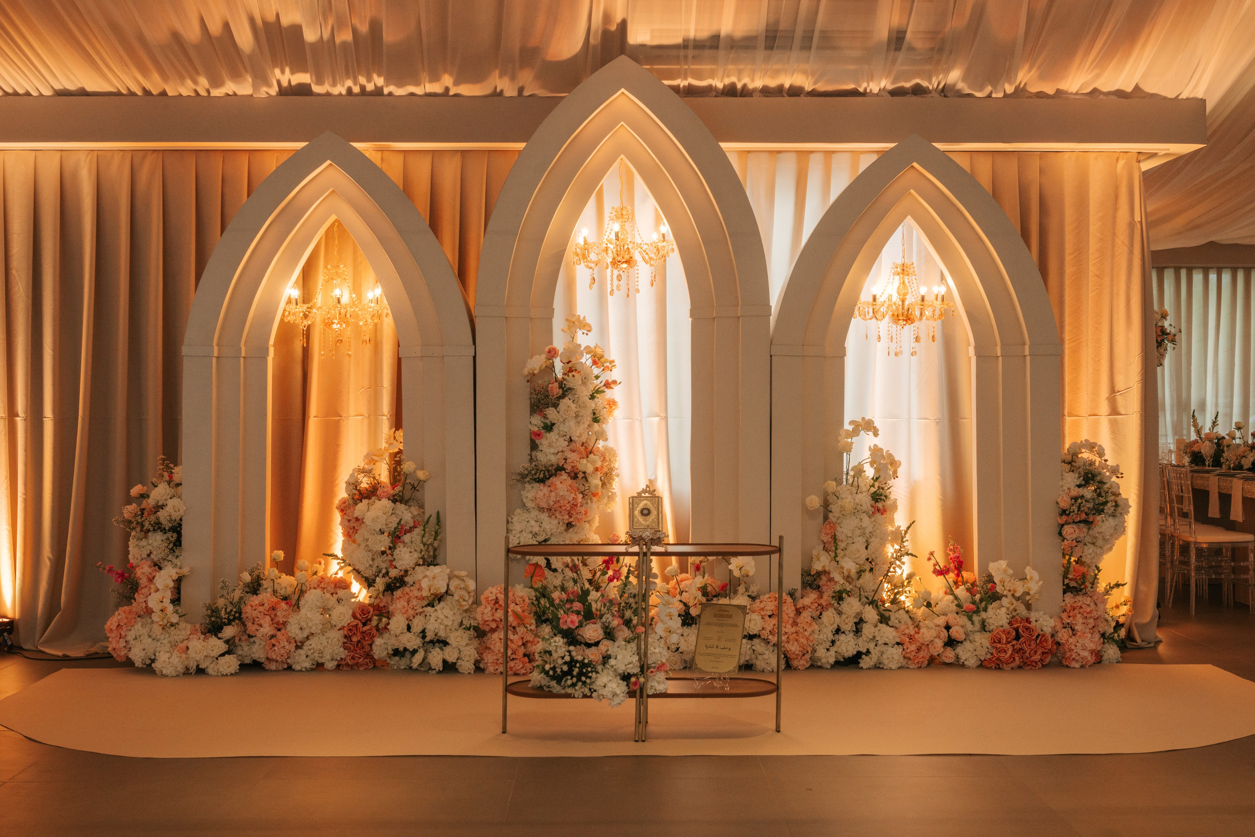 Casamento Shadia & Yousef