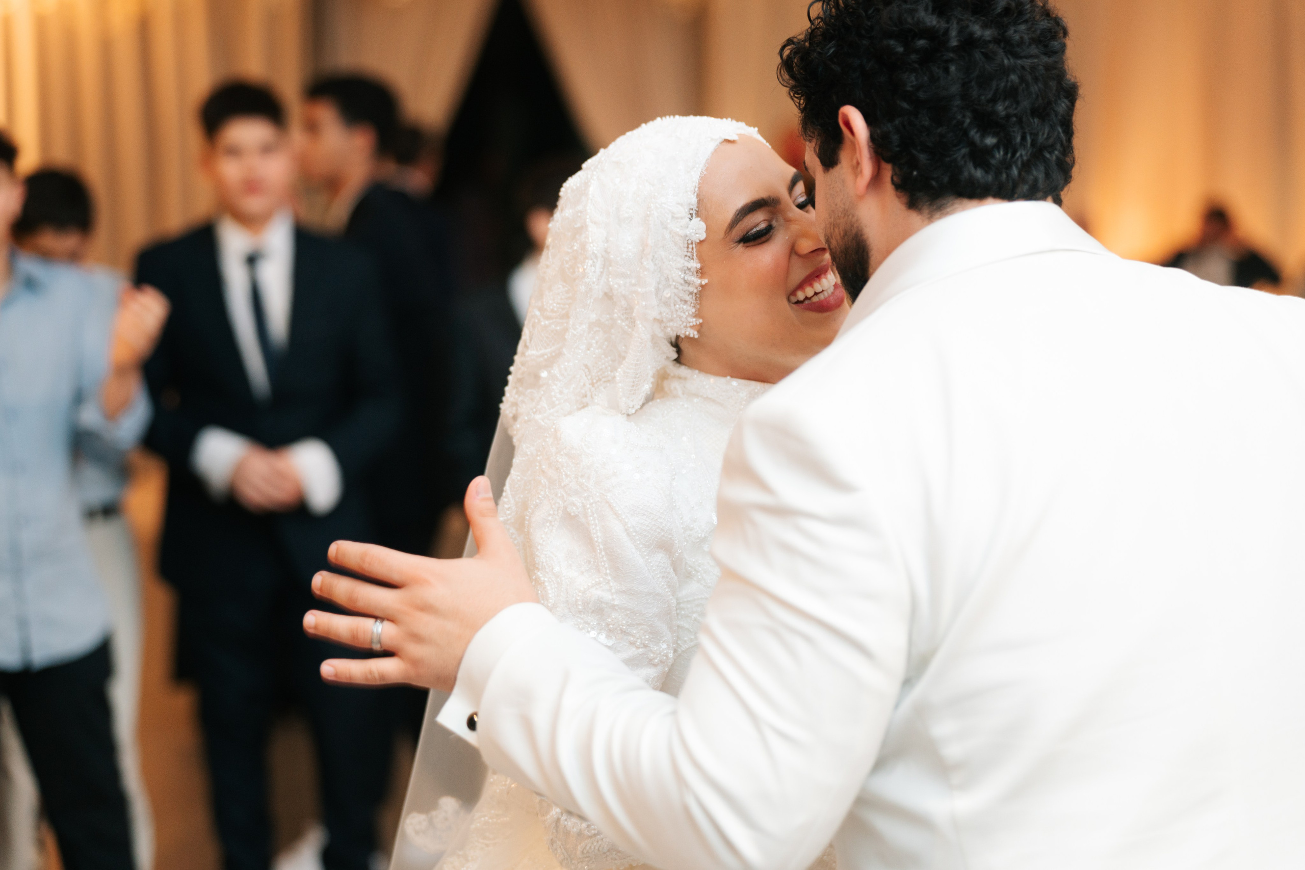 Casamento Shadia & Yousef