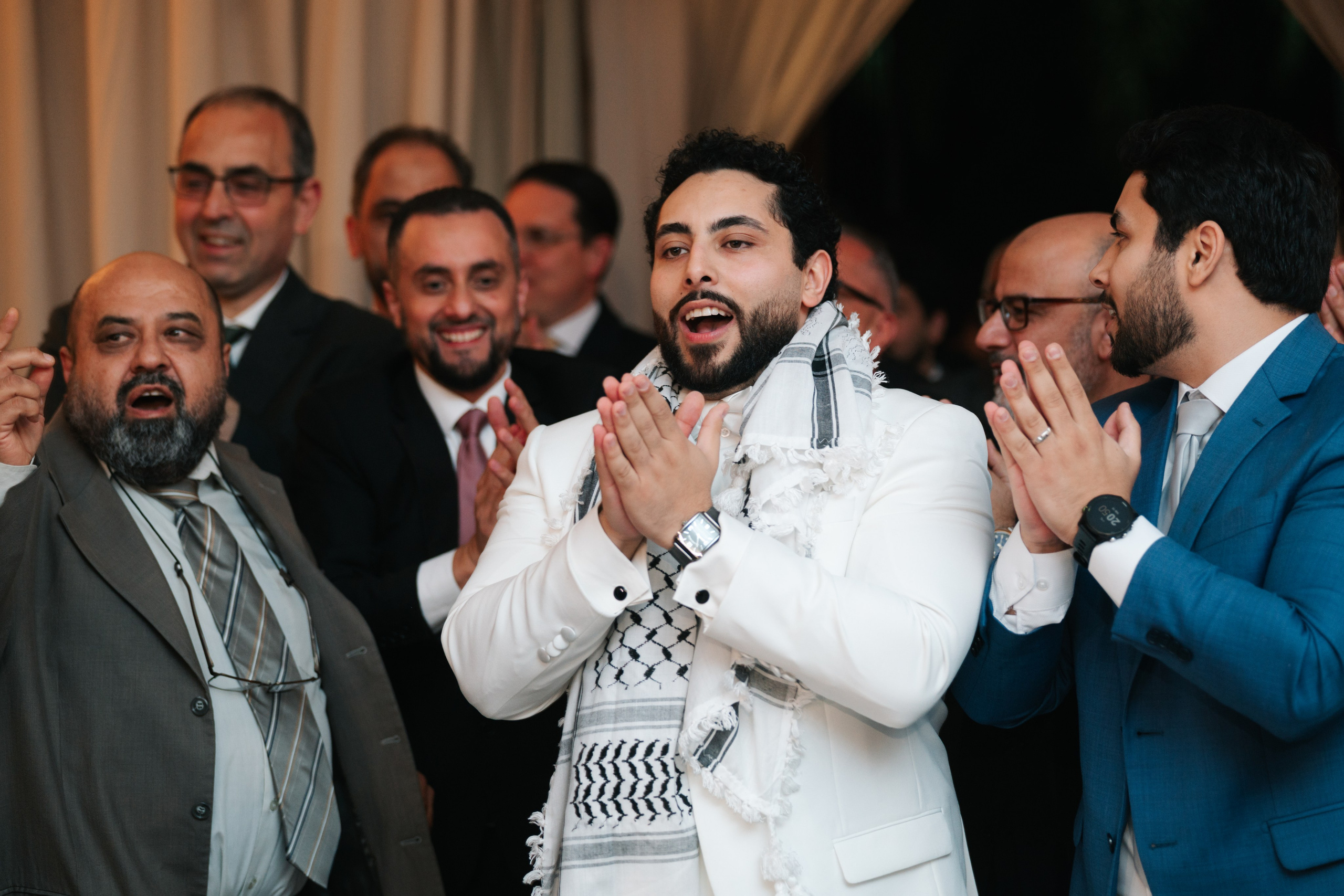Casamento Shadia & Yousef