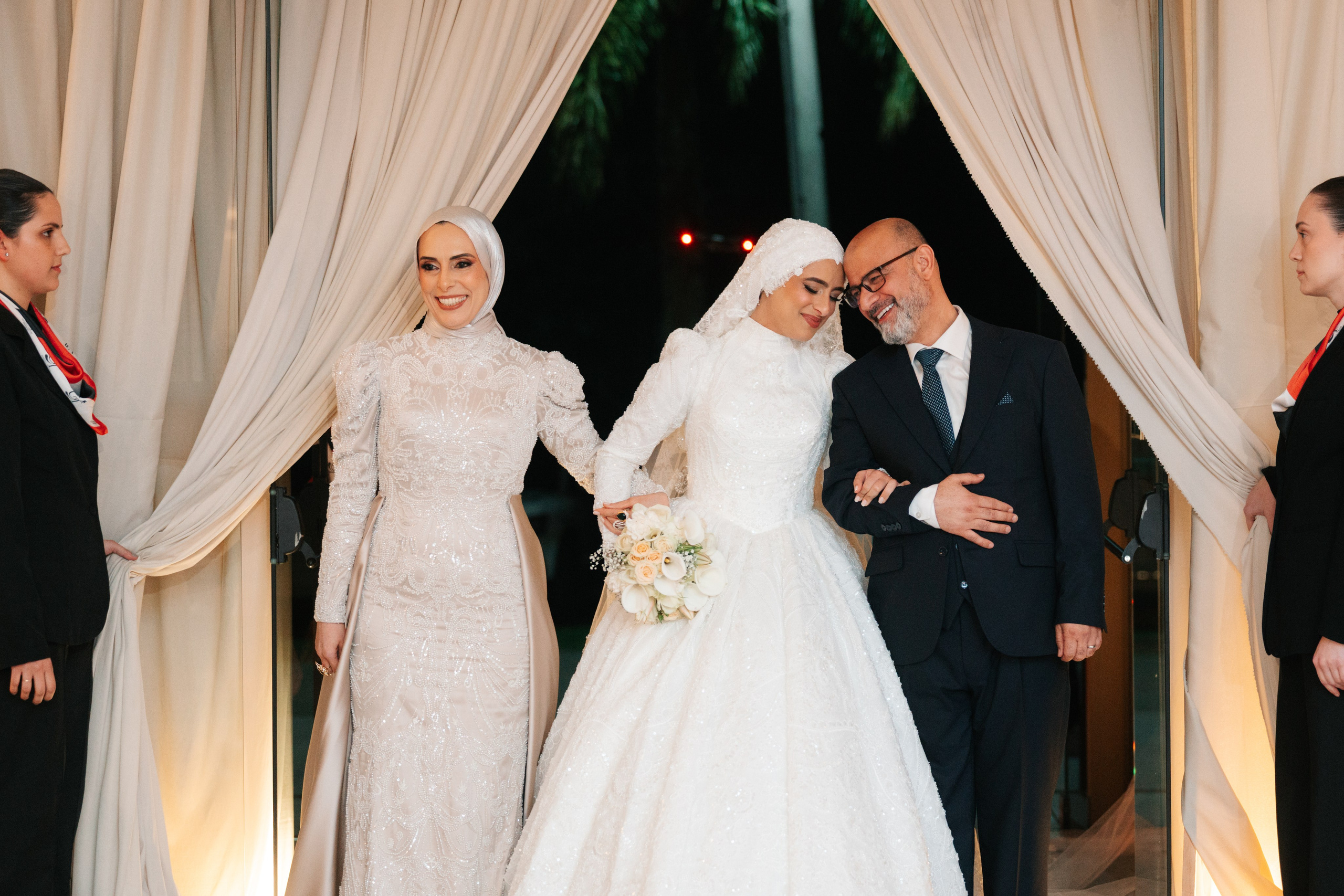Casamento Shadia & Yousef