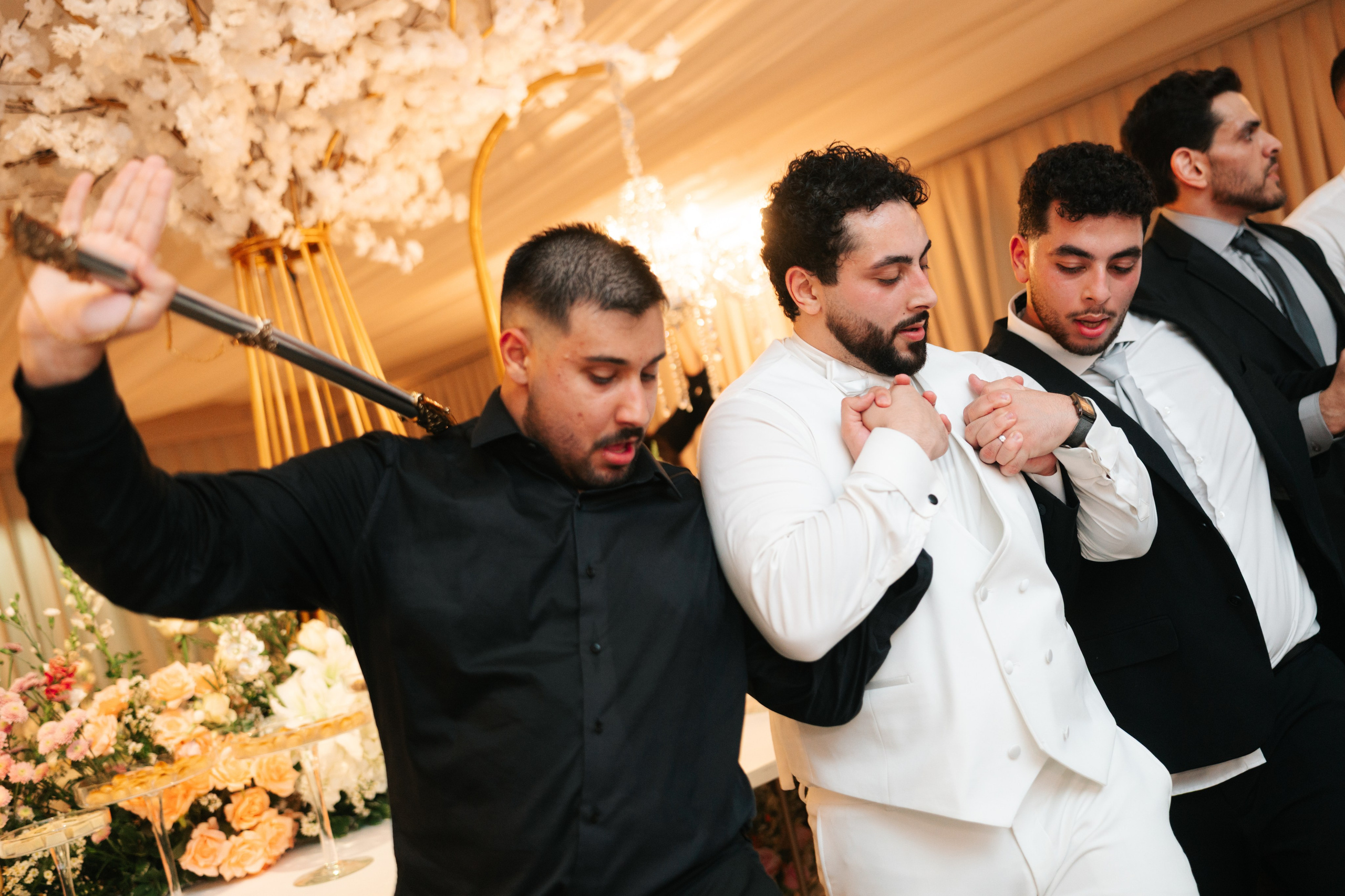 Casamento Shadia & Yousef