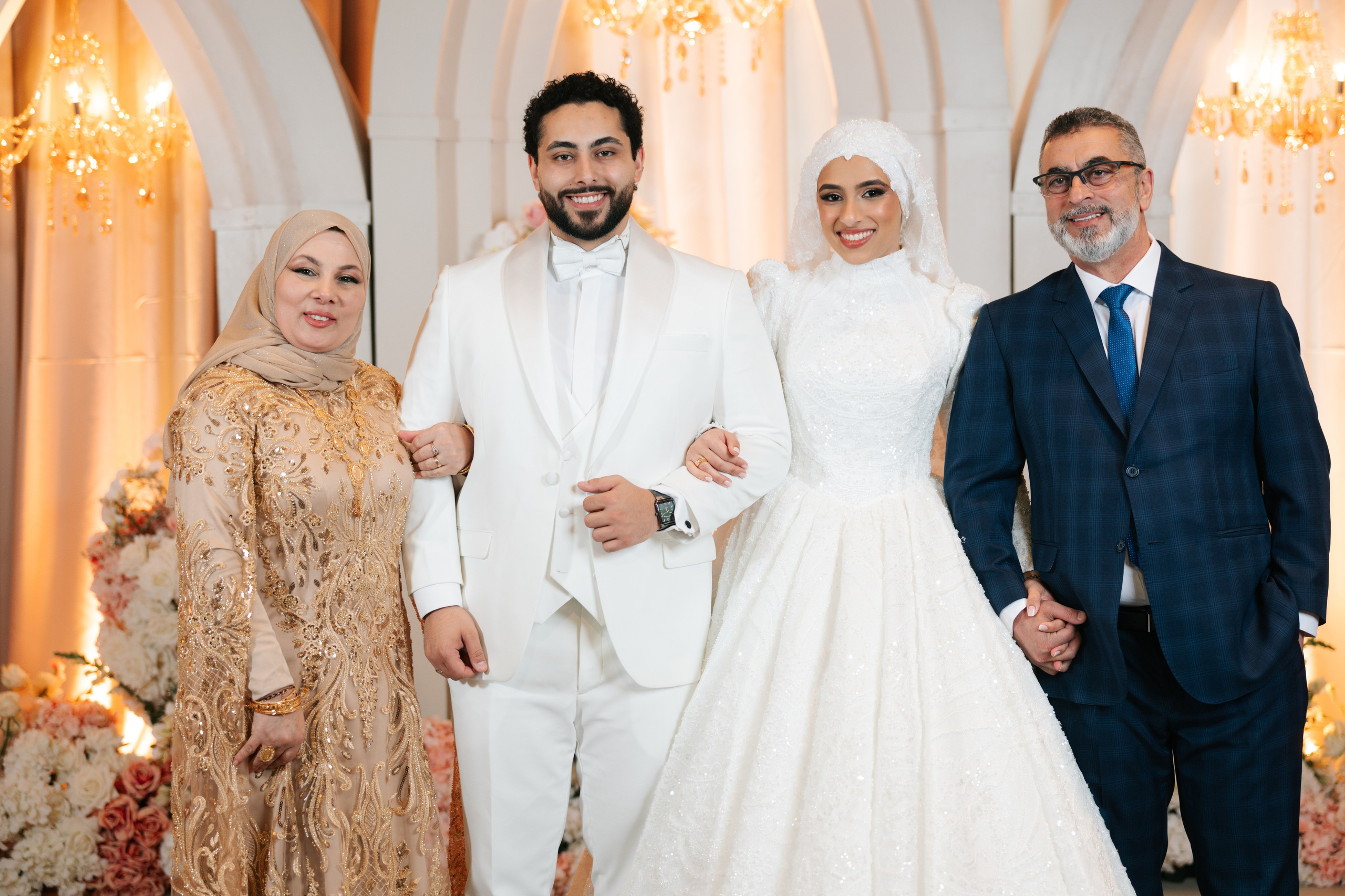Casamento Shadia & Yousef