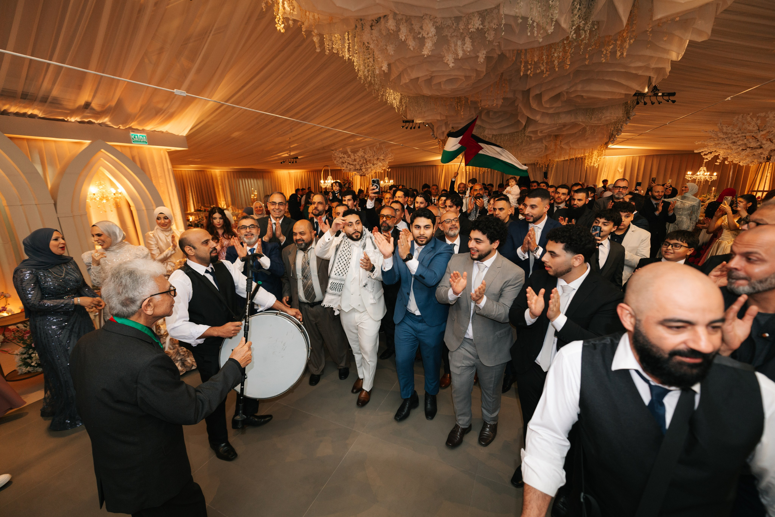 Casamento Shadia & Yousef