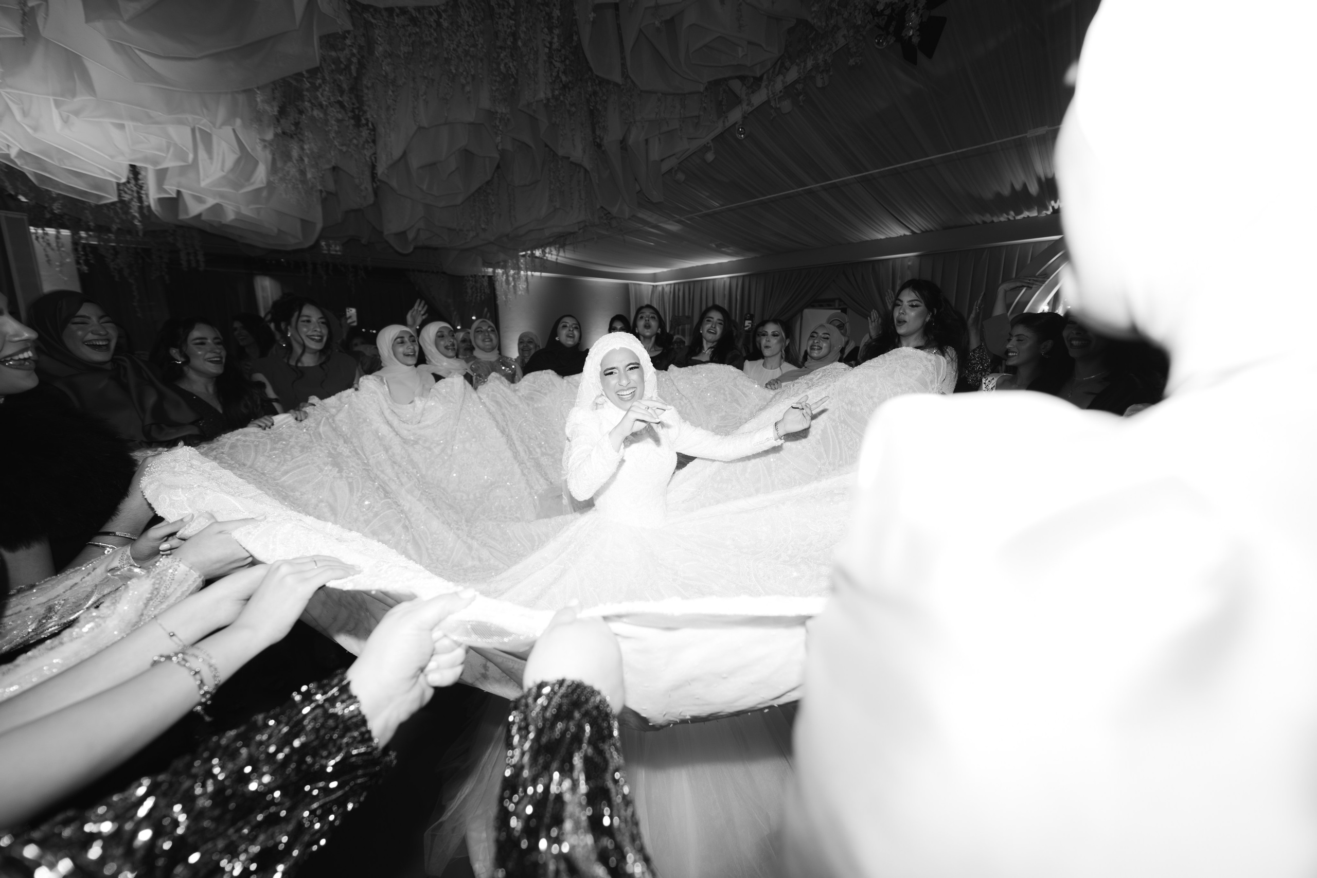 Casamento Shadia & Yousef