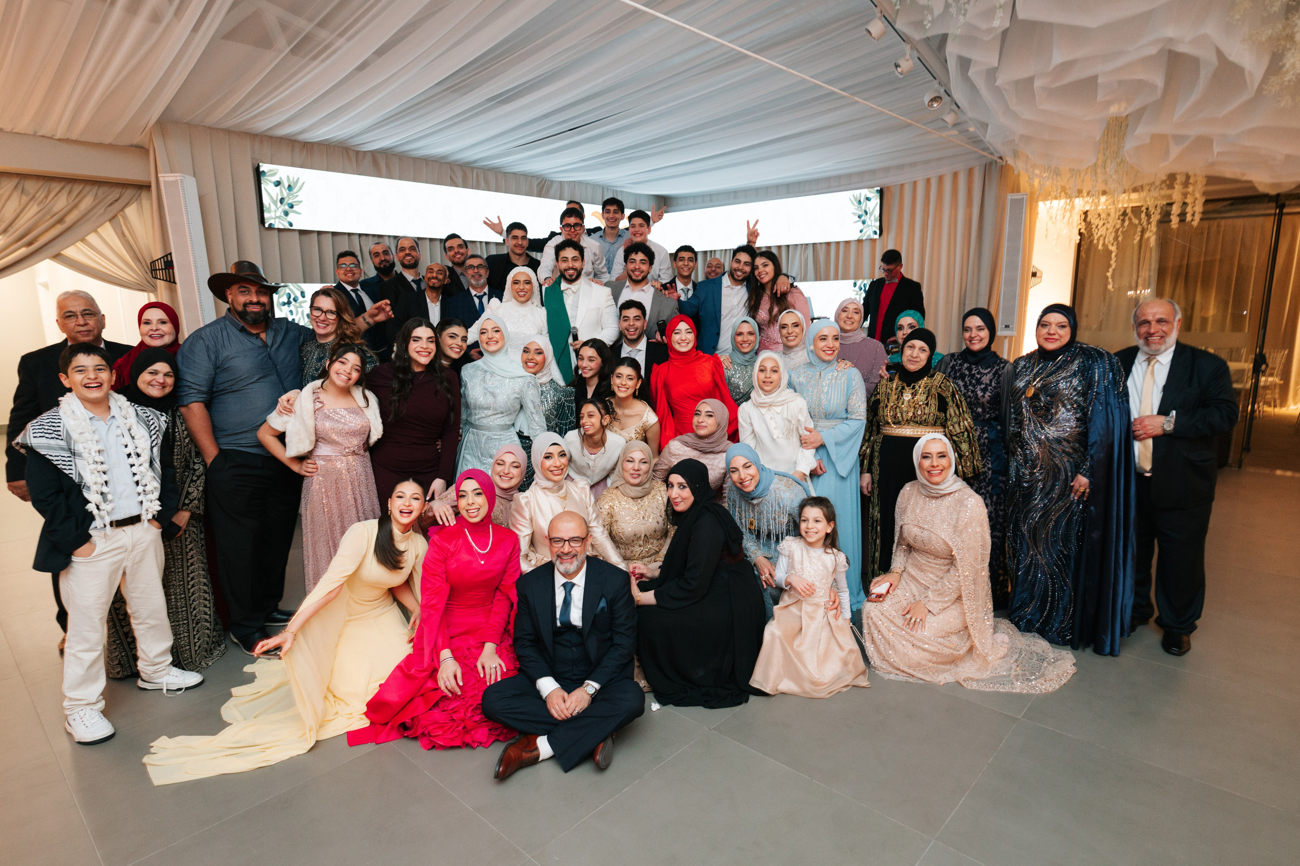 Casamento Shadia & Yousef
