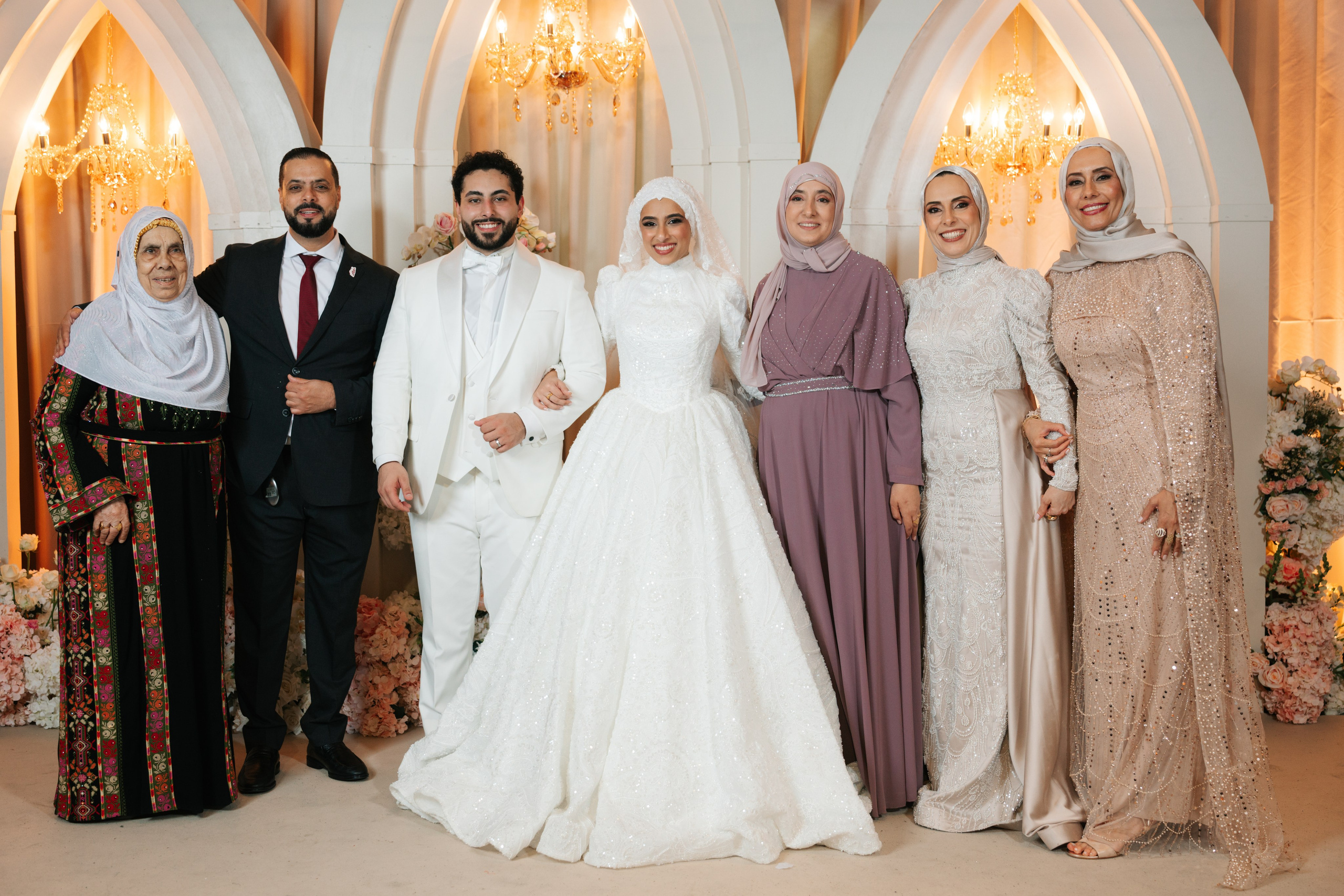 Casamento Shadia & Yousef