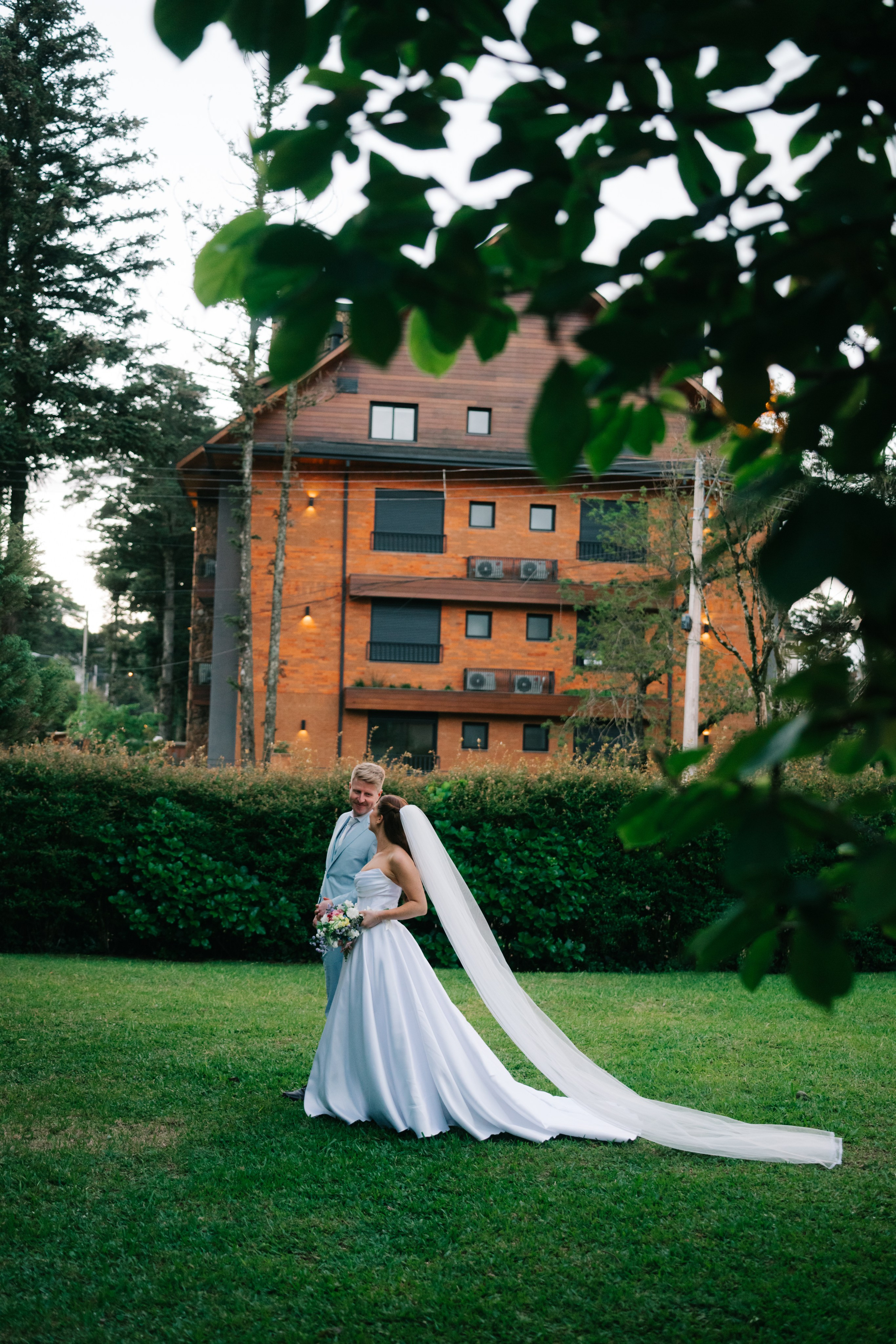Casamento Ester & Diulian