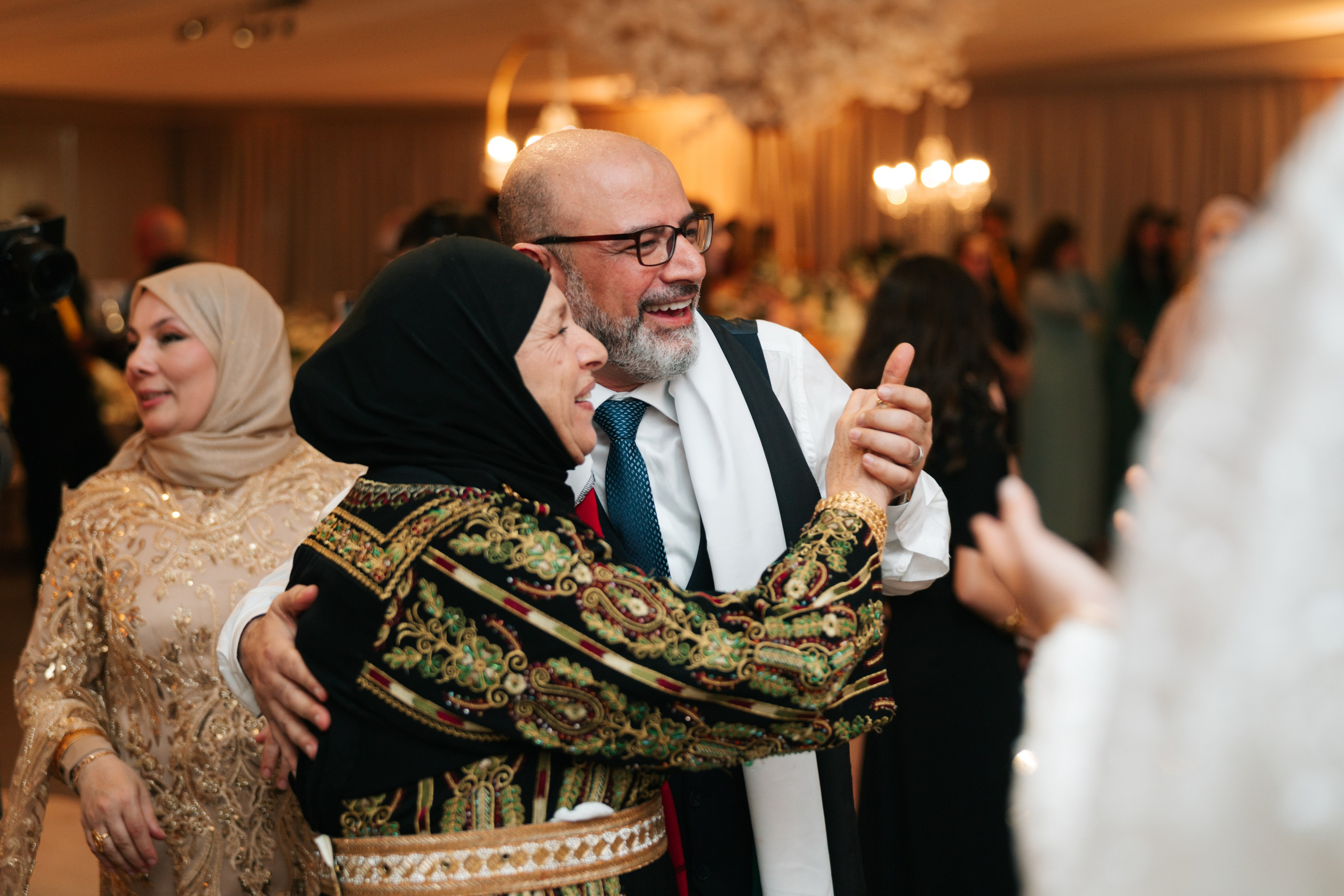 Casamento Shadia & Yousef
