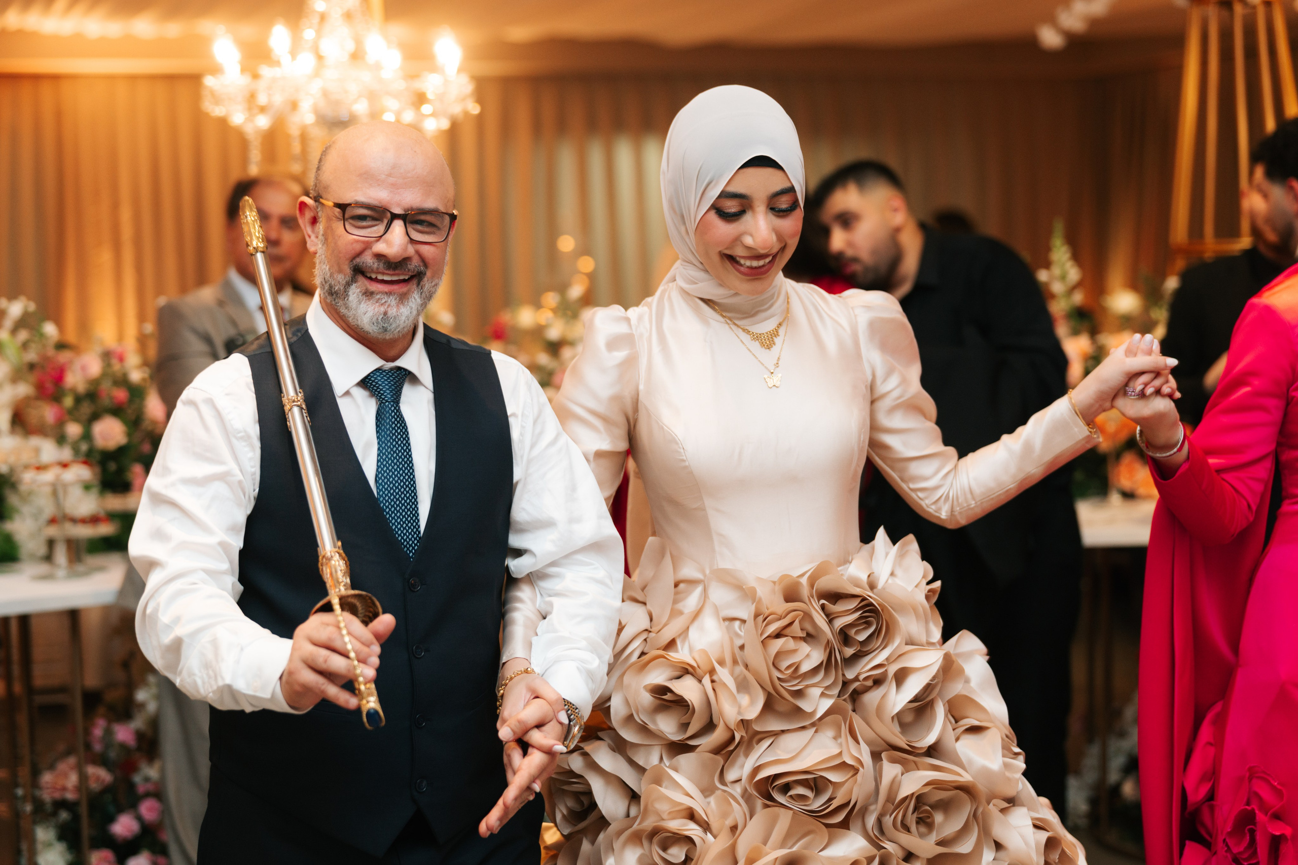 Casamento Shadia & Yousef