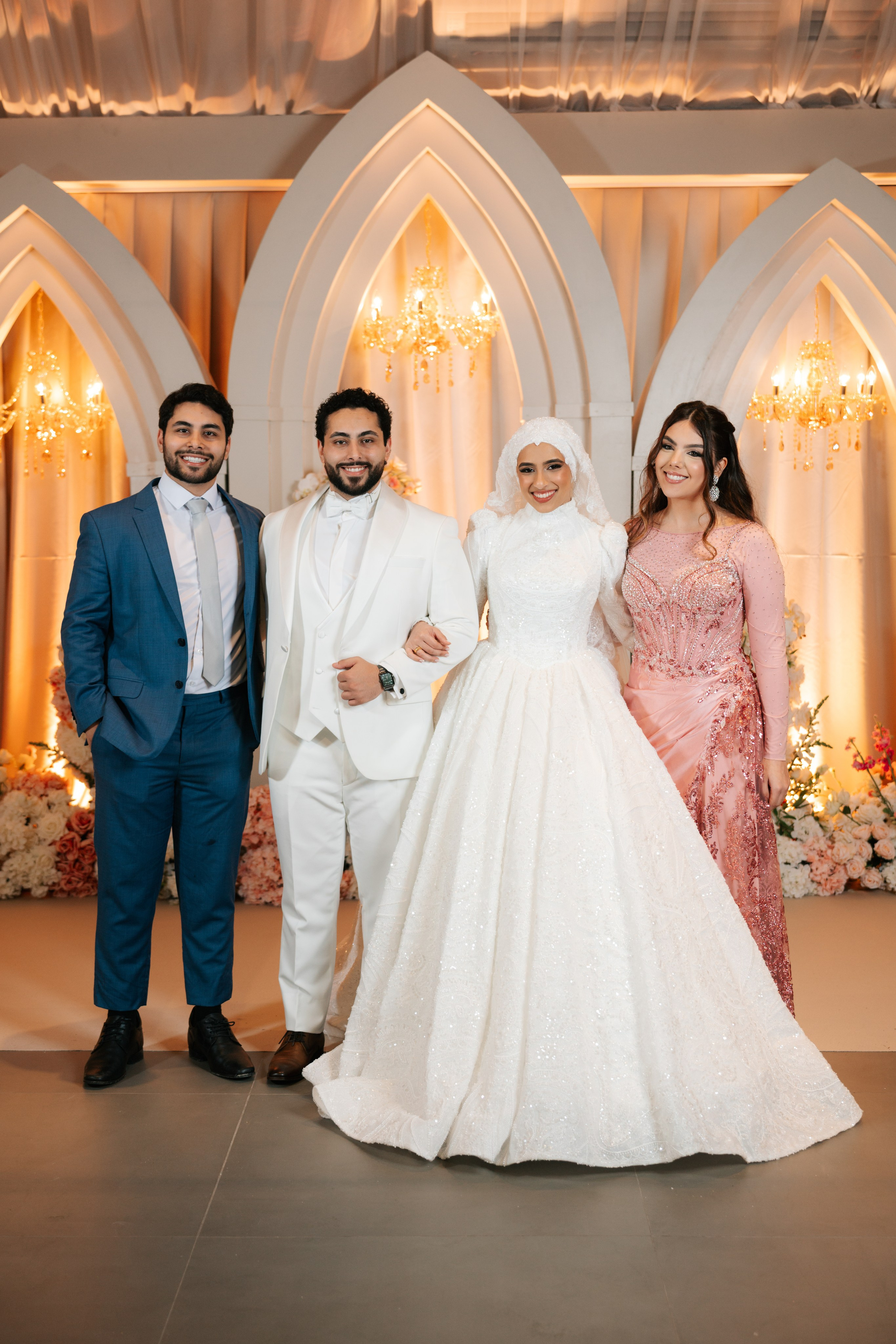 Casamento Shadia & Yousef