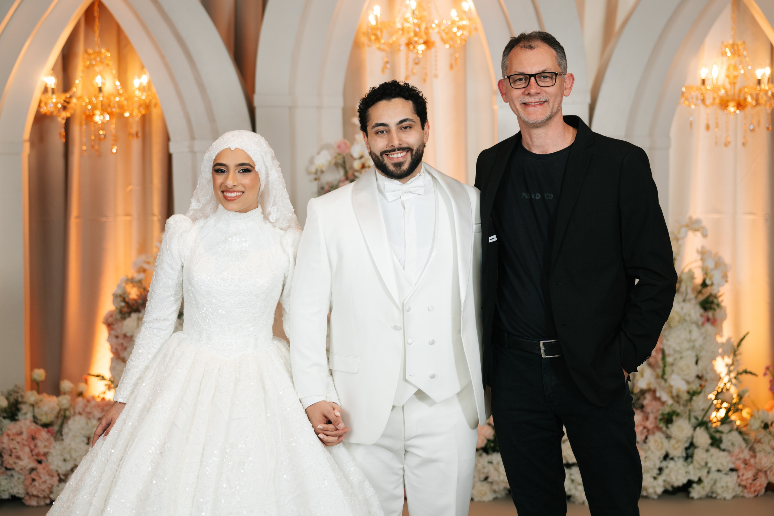 Casamento Shadia & Yousef