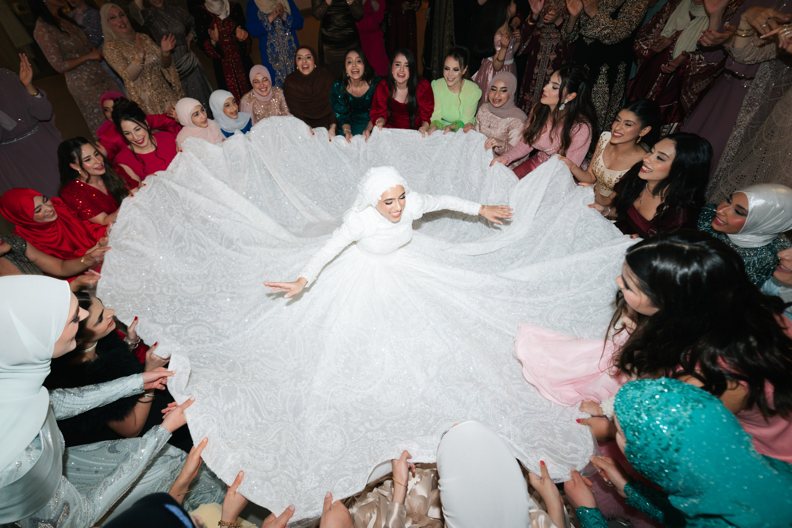 Casamento Shadia & Yousef