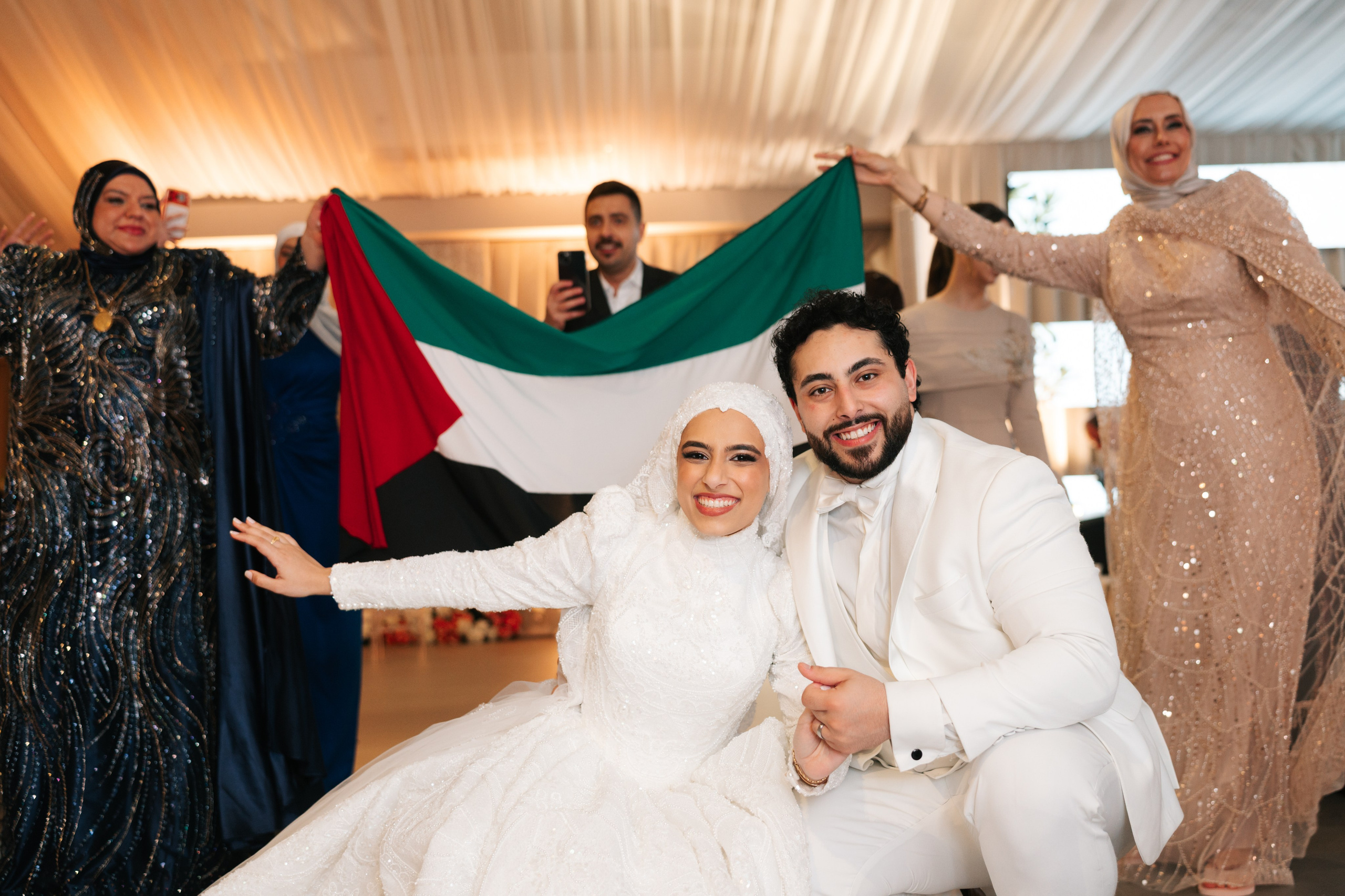 Casamento Shadia & Yousef
