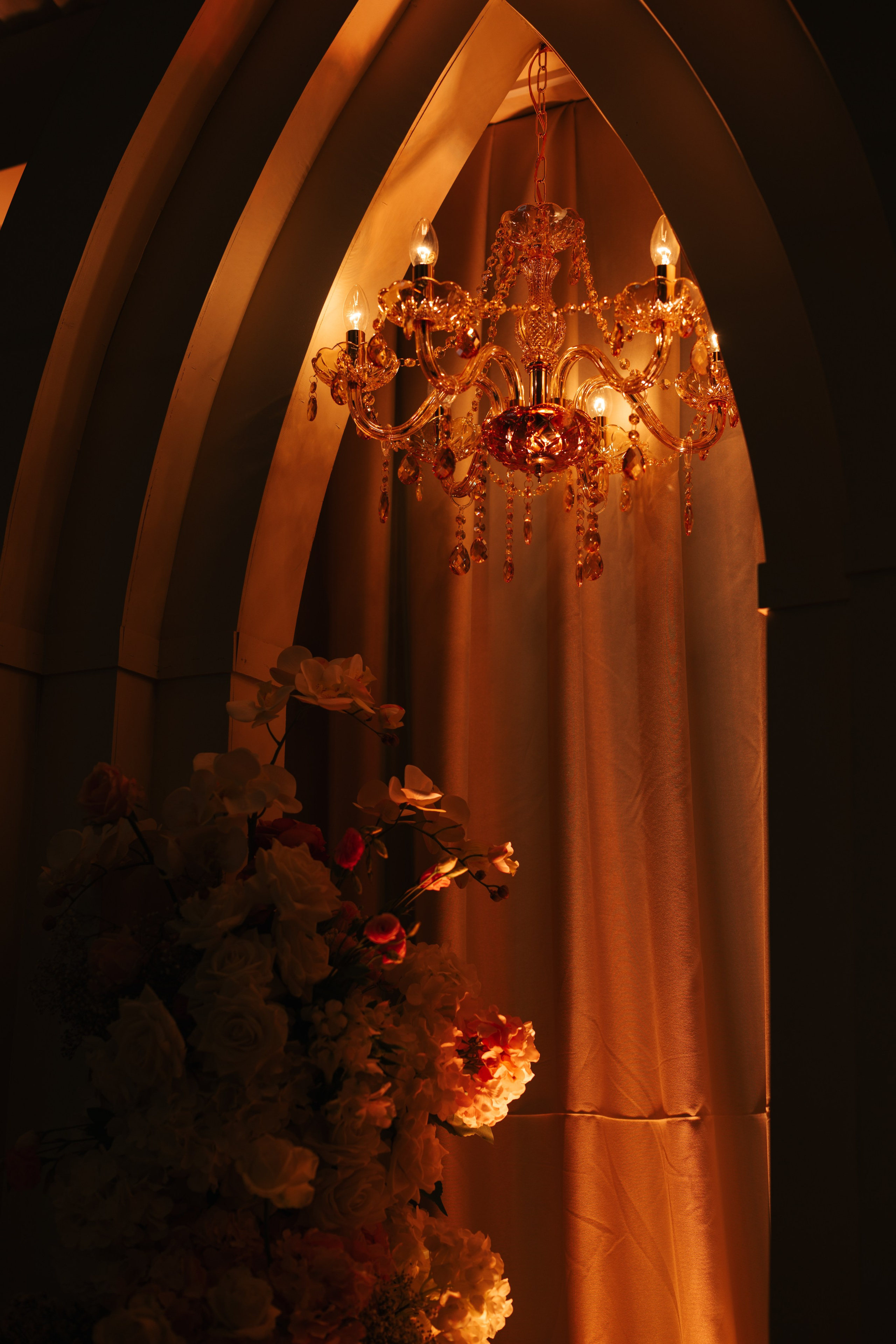 Casamento Shadia & Yousef