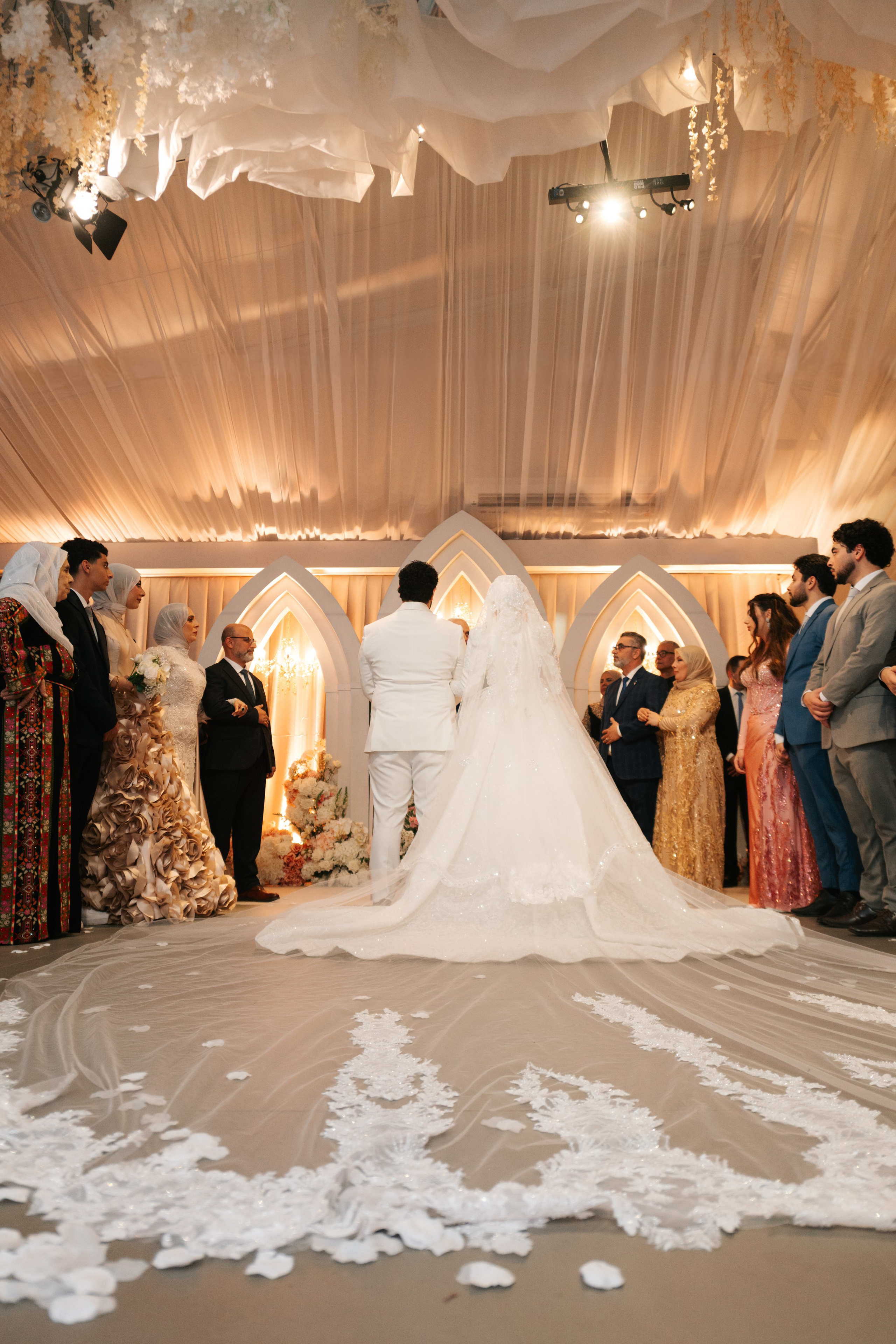 Casamento Shadia & Yousef