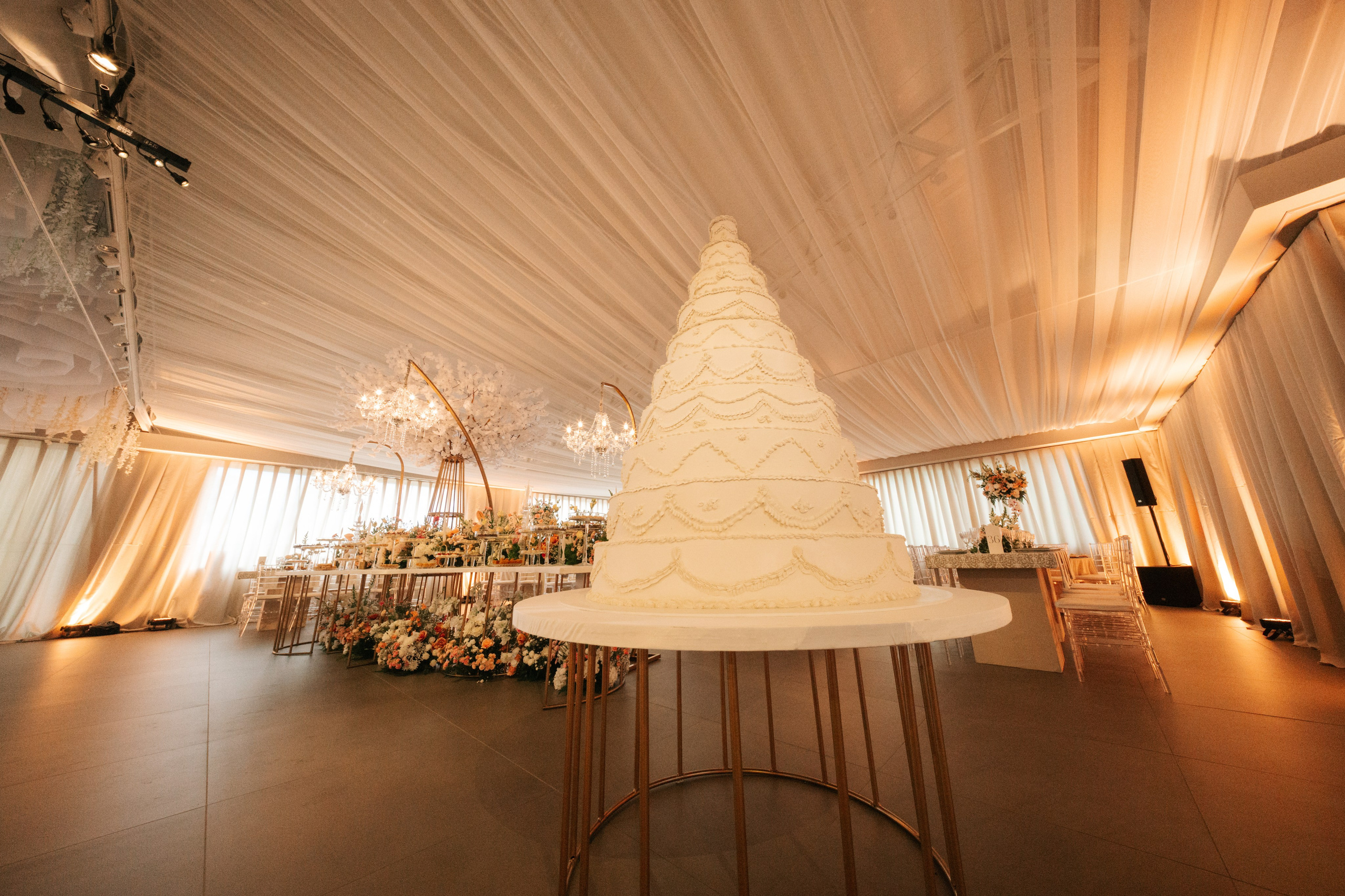 Casamento Shadia & Yousef