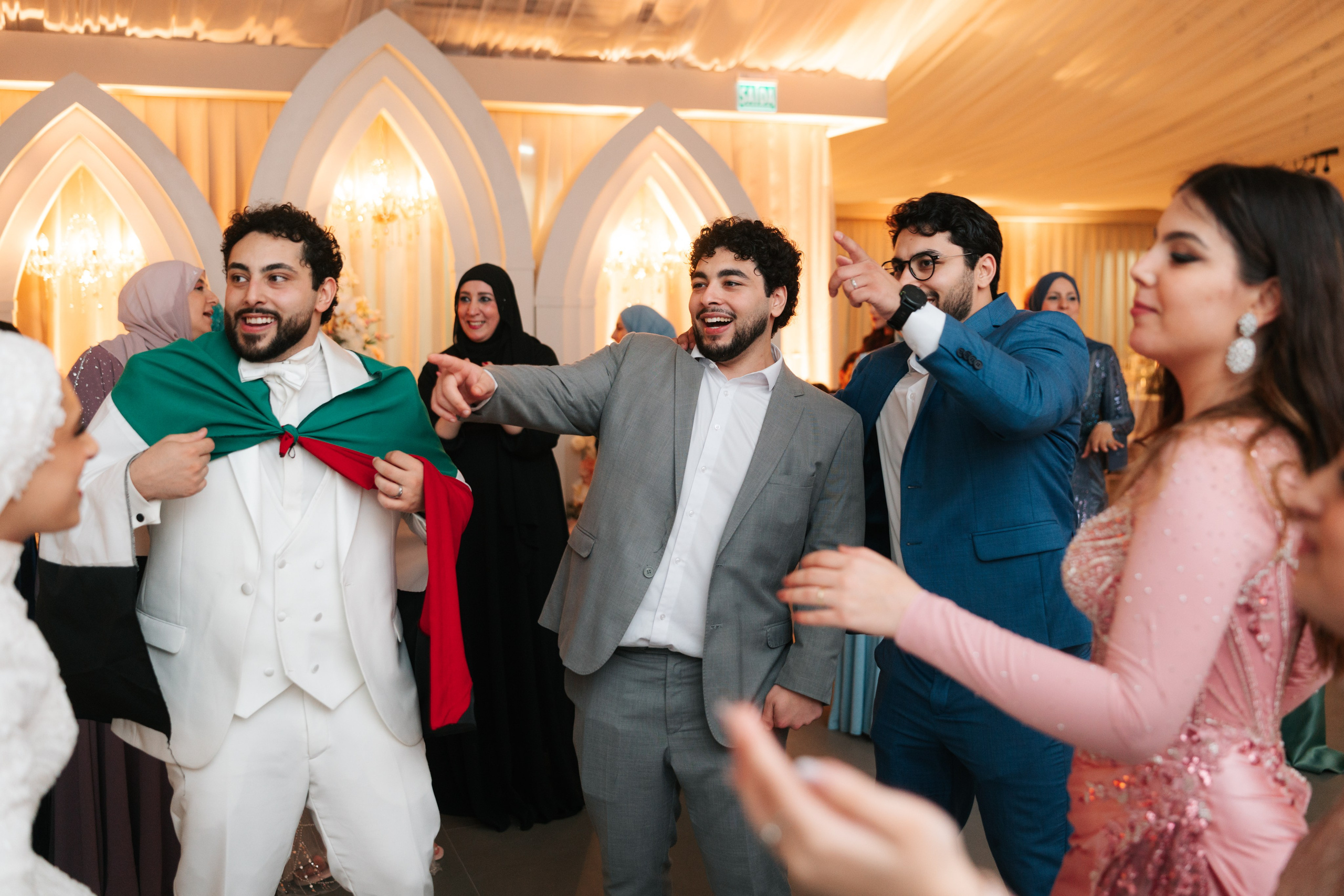 Casamento Shadia & Yousef