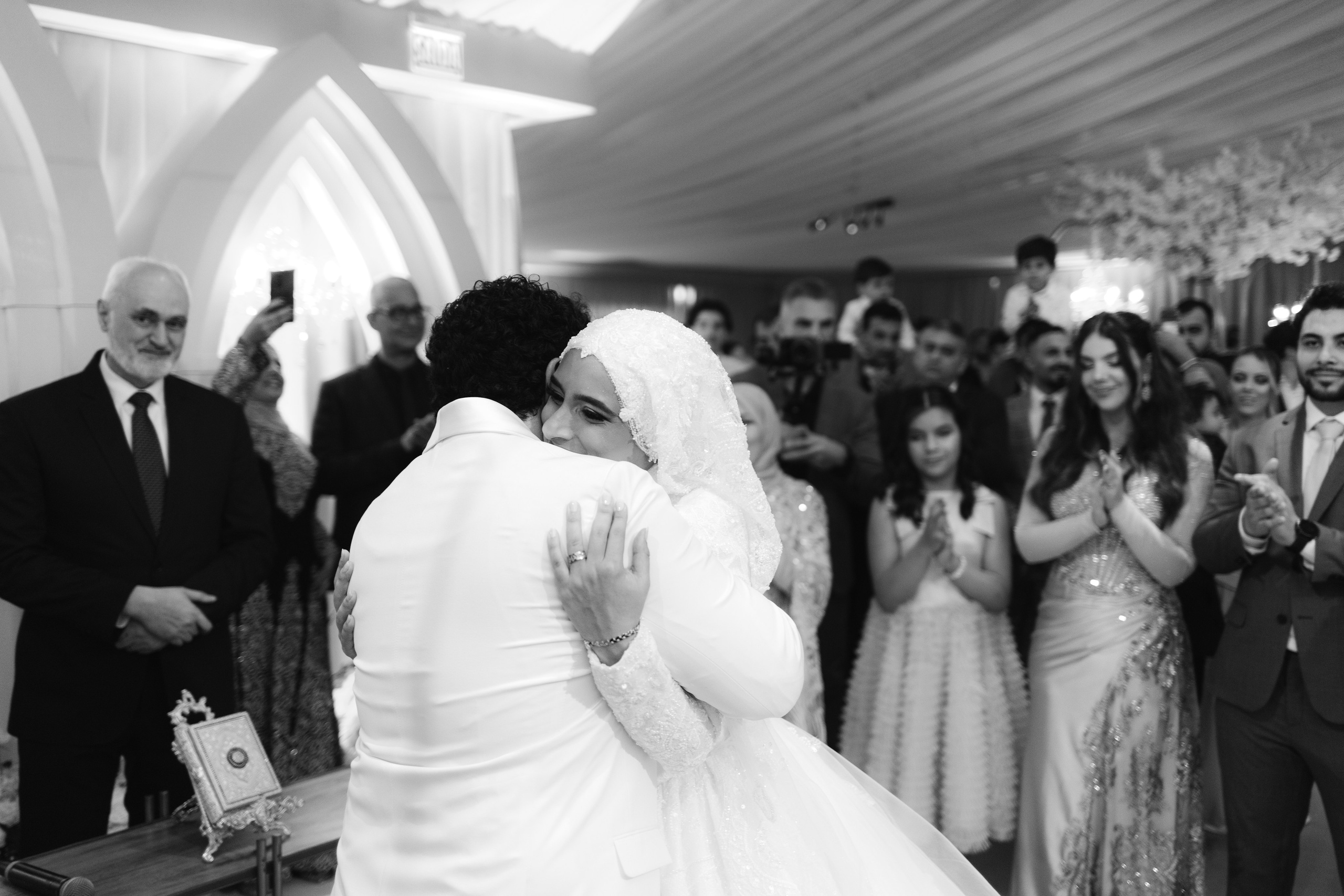 Casamento Shadia & Yousef