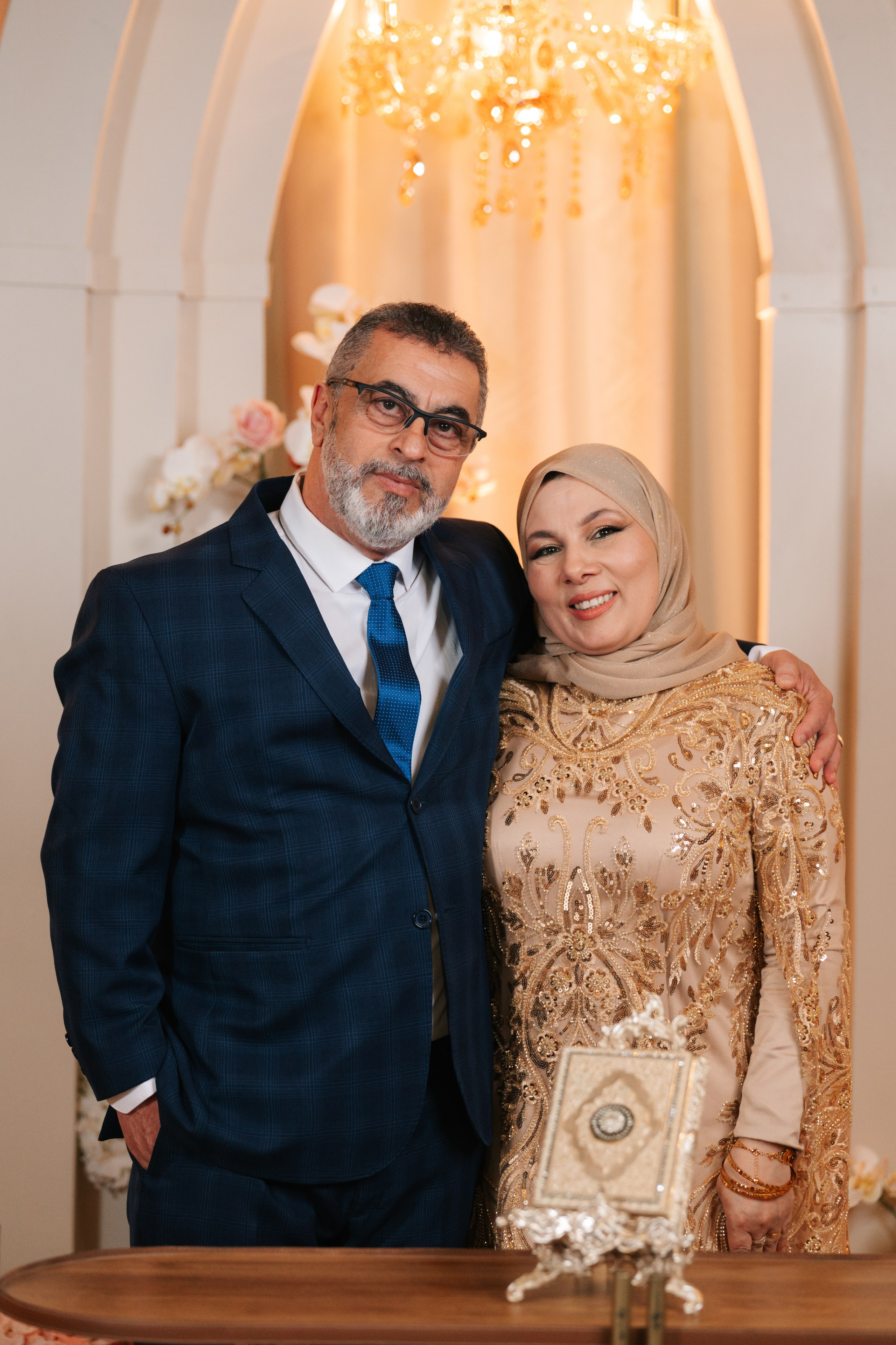 Casamento Shadia & Yousef
