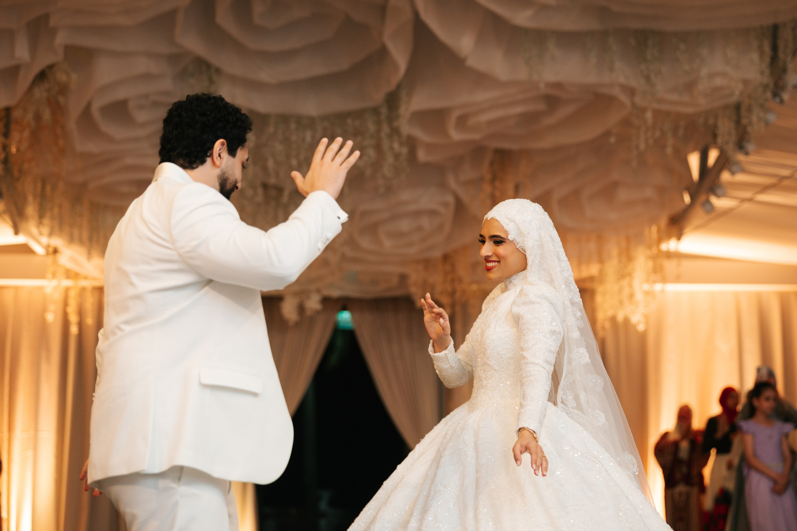Casamento Shadia & Yousef