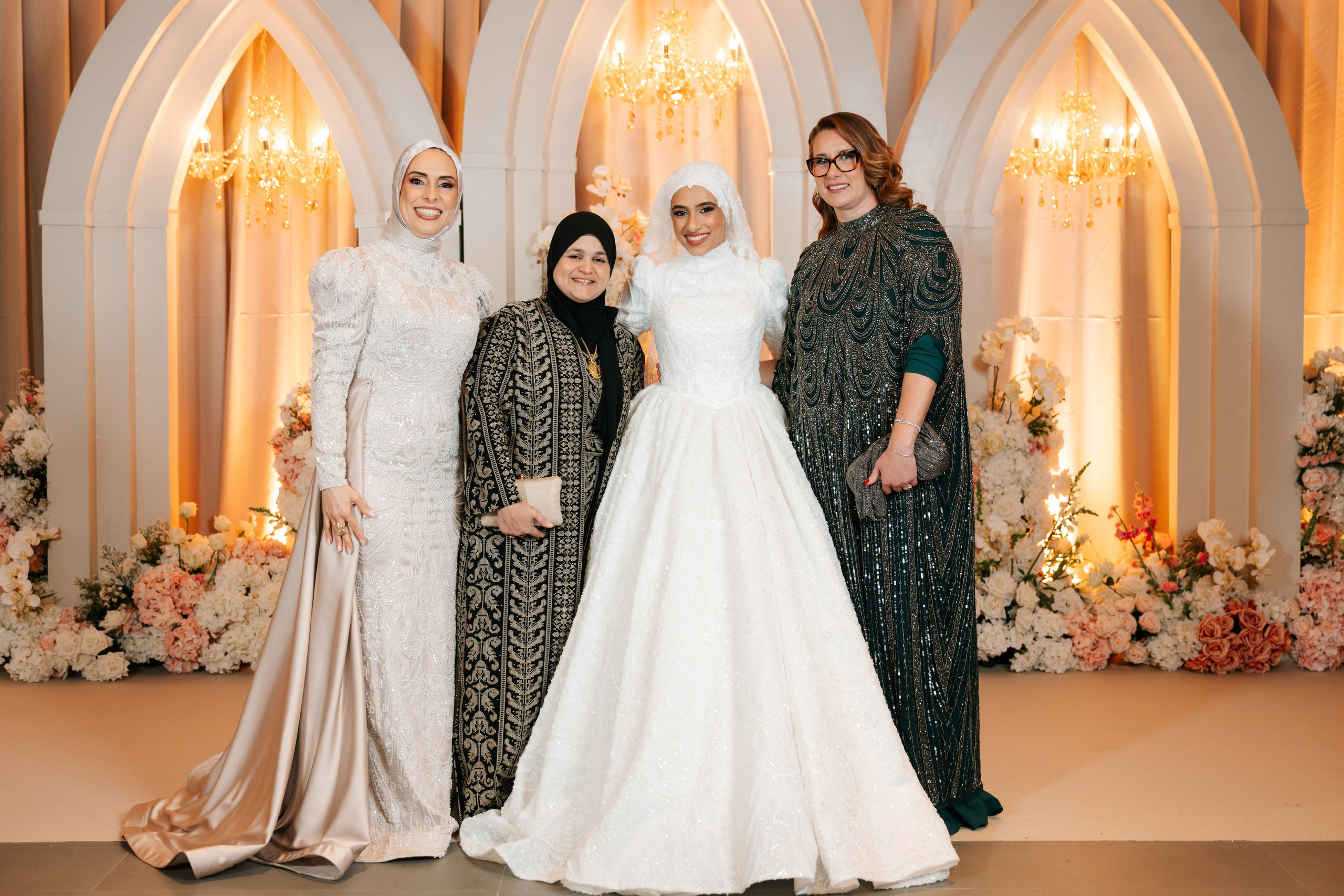 Casamento Shadia & Yousef