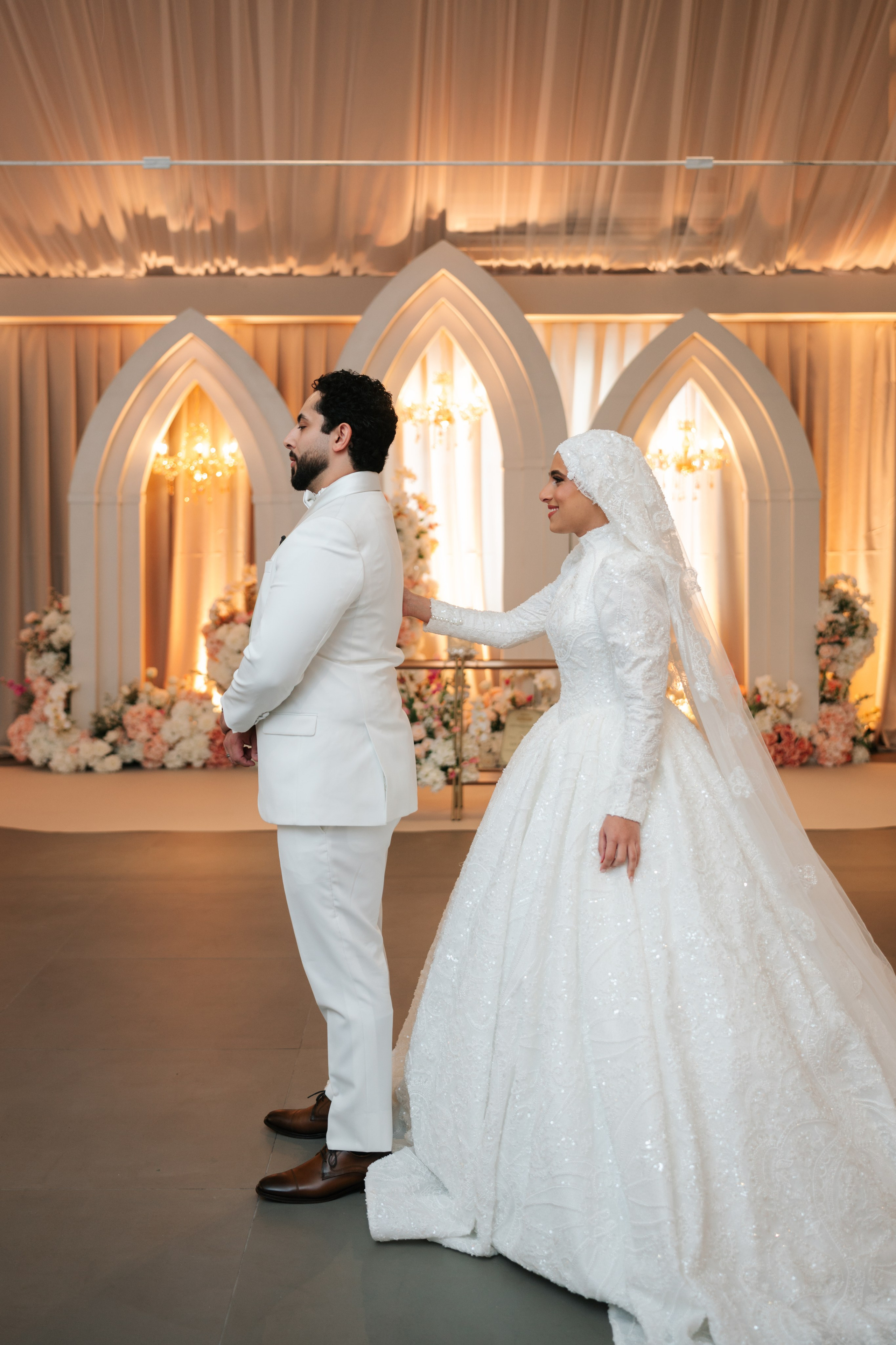 Casamento Shadia & Yousef