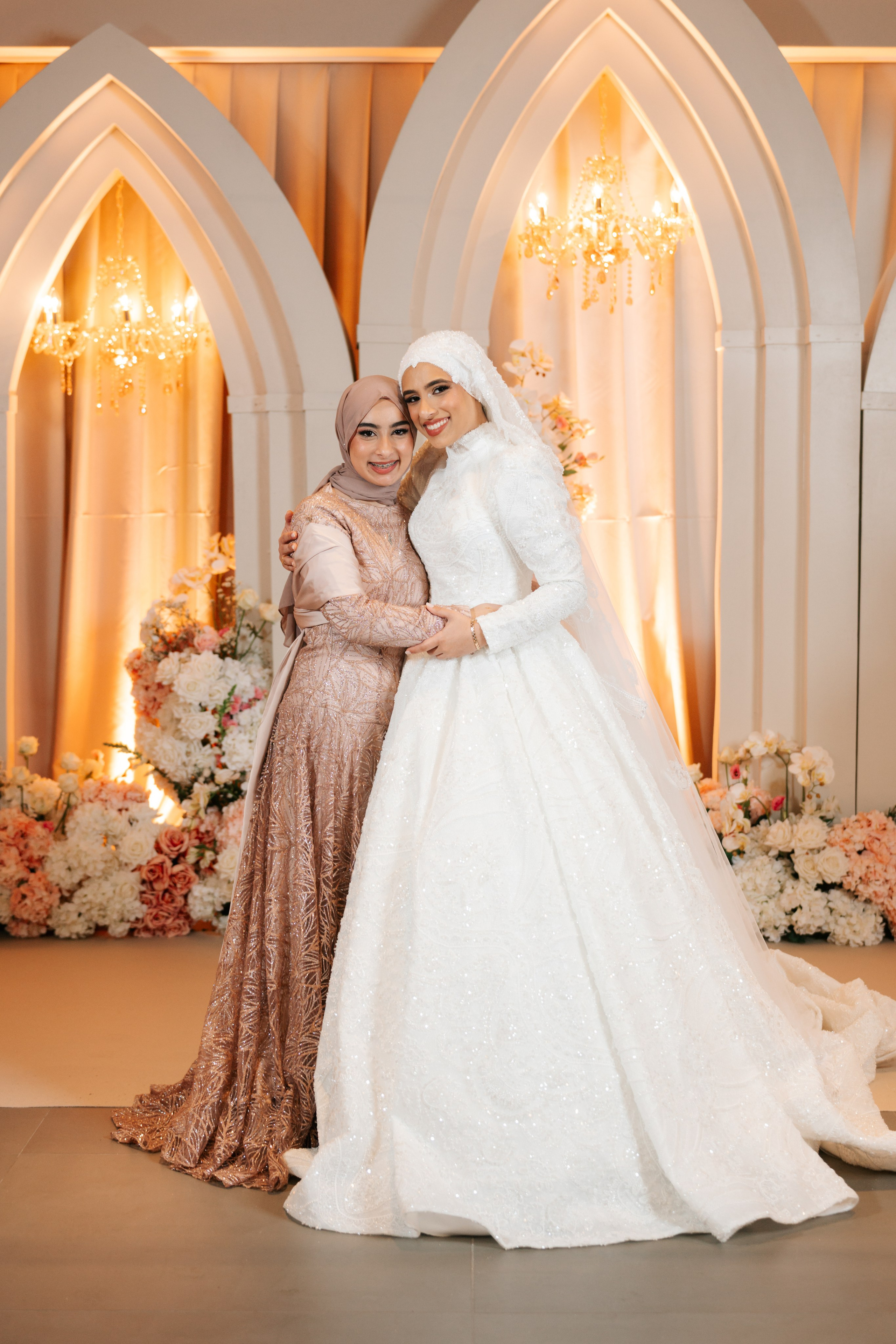 Casamento Shadia & Yousef