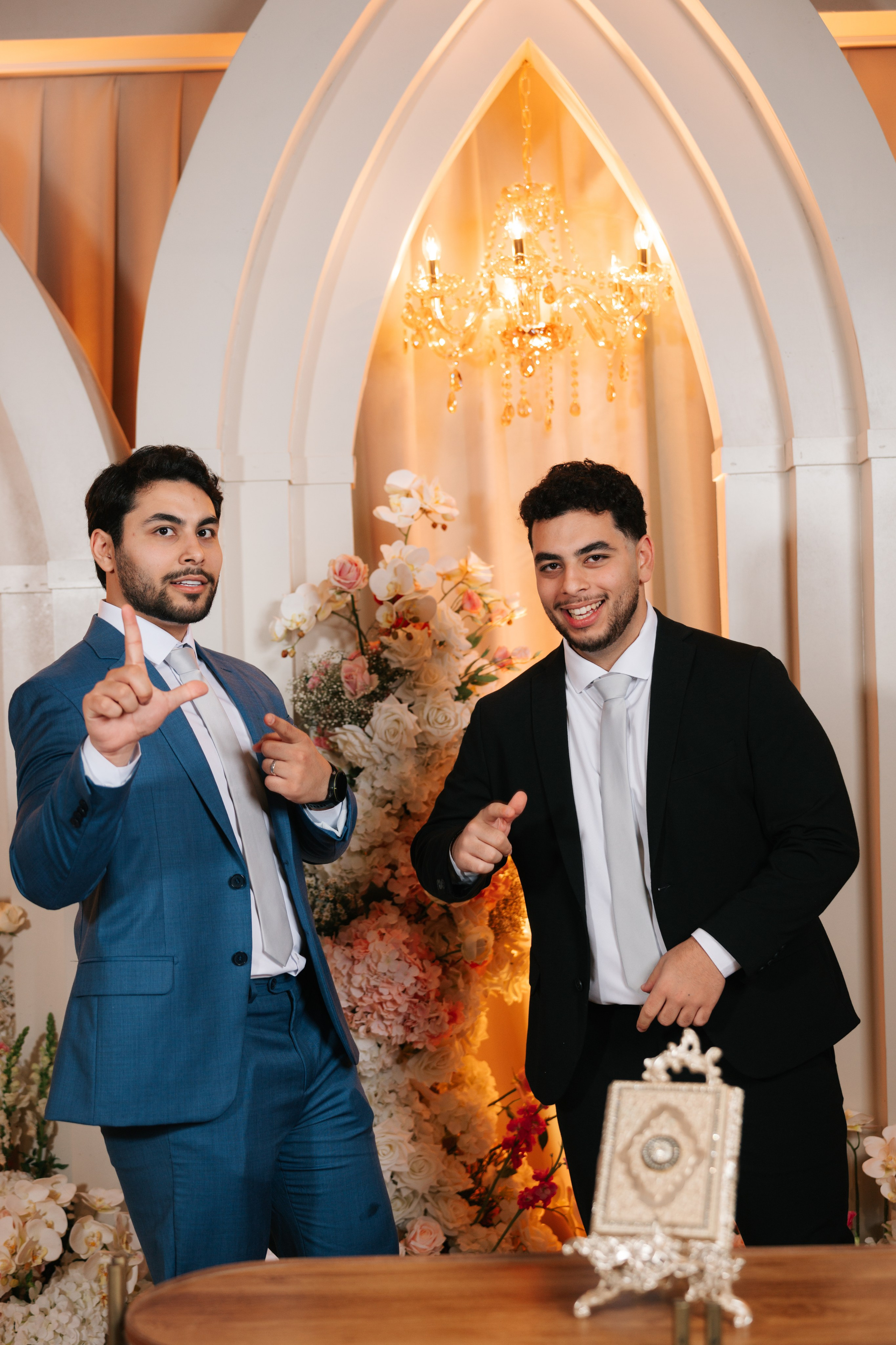 Casamento Shadia & Yousef