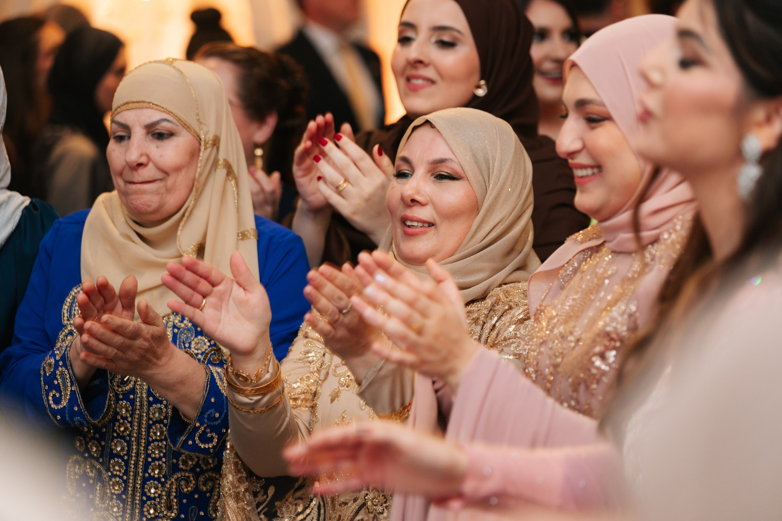Casamento Shadia & Yousef