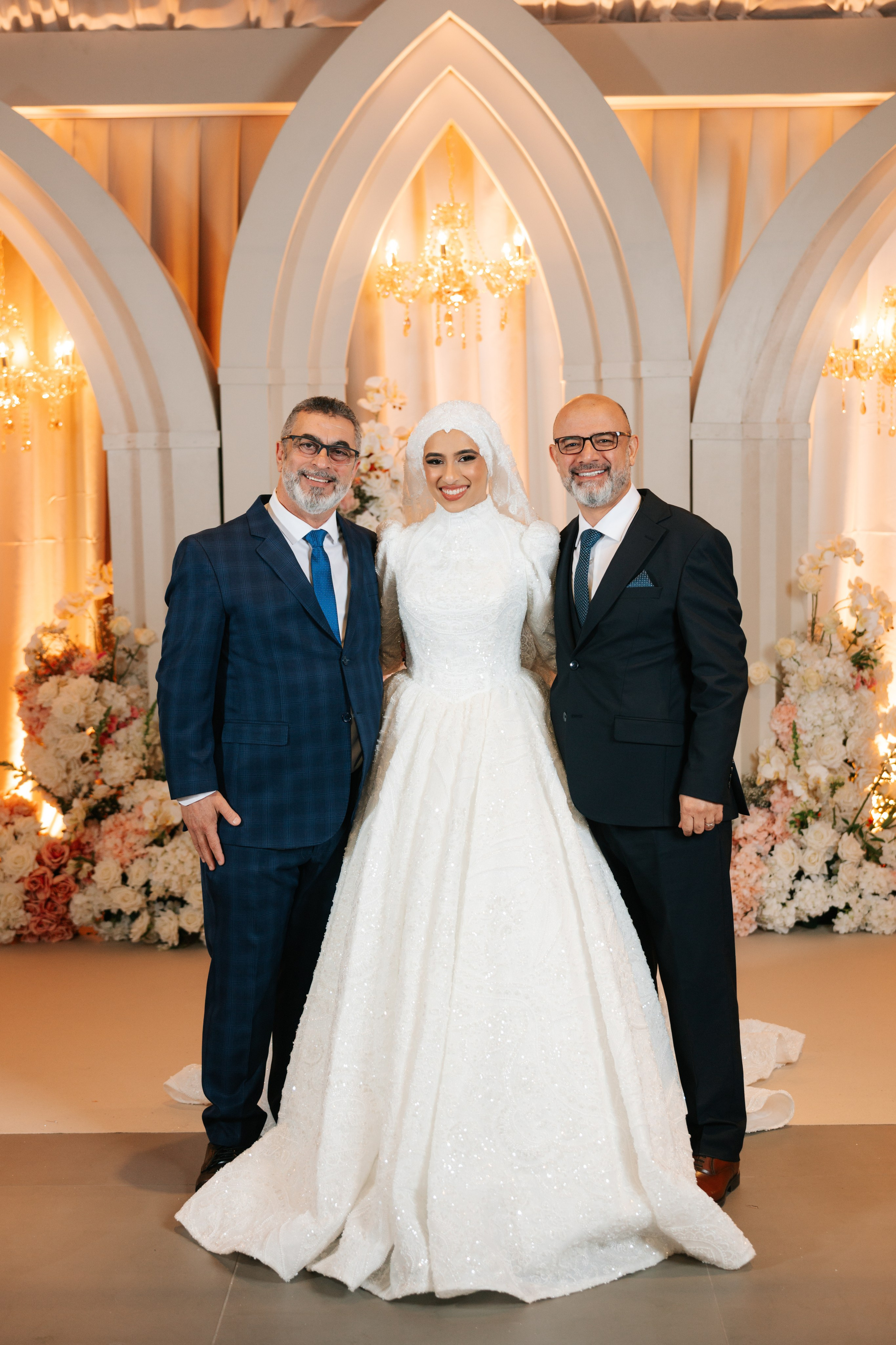 Casamento Shadia & Yousef