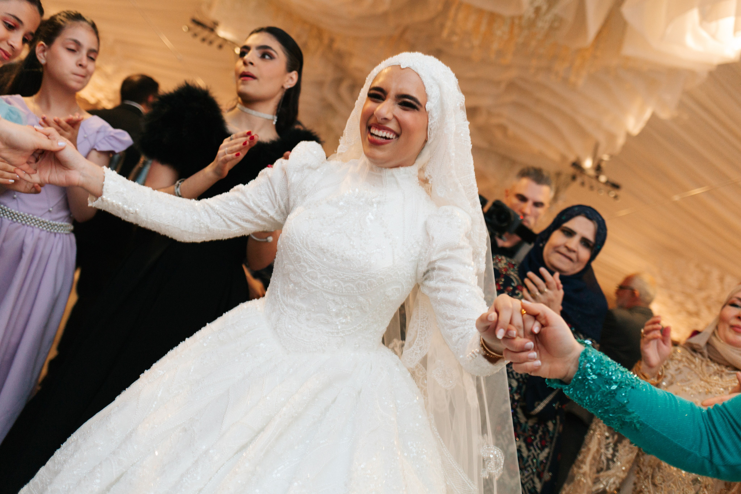 Casamento Shadia & Yousef
