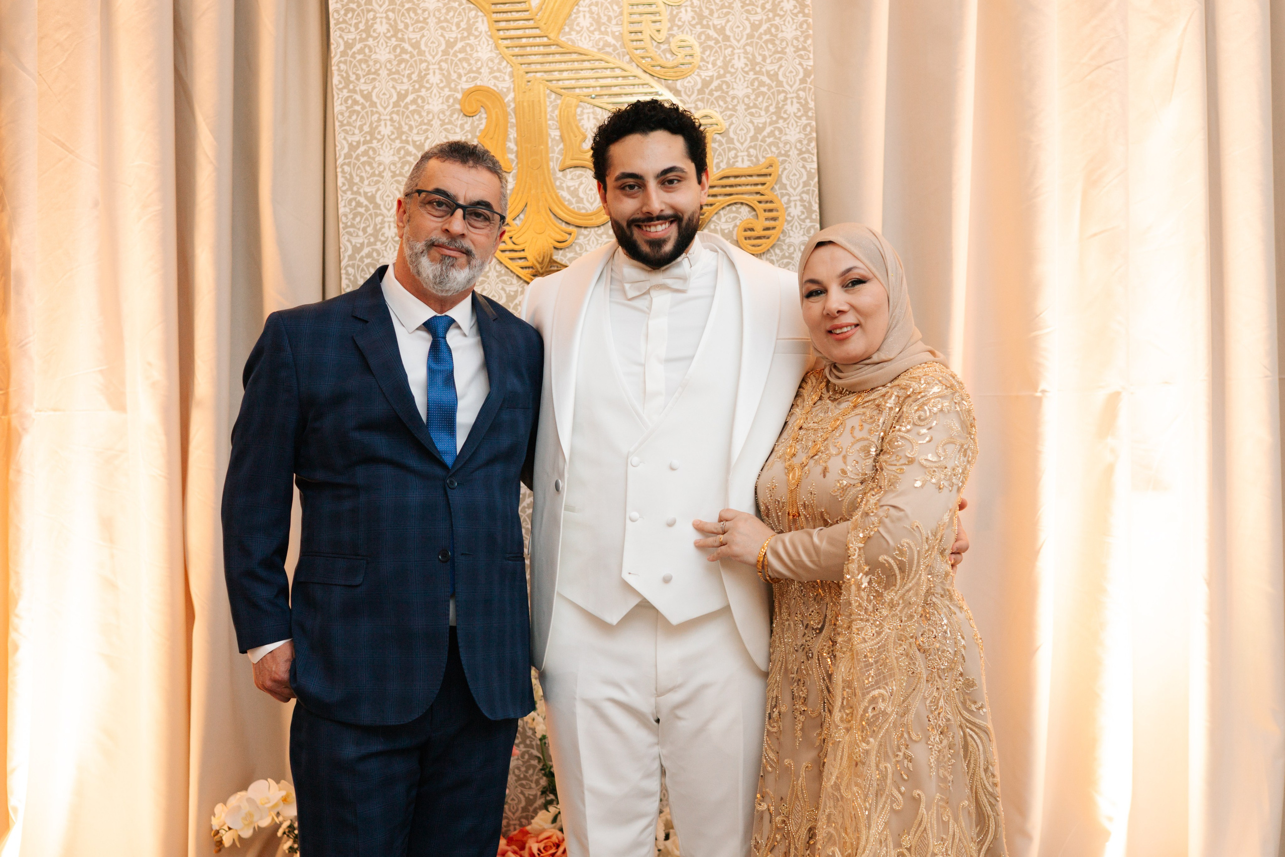 Casamento Shadia & Yousef