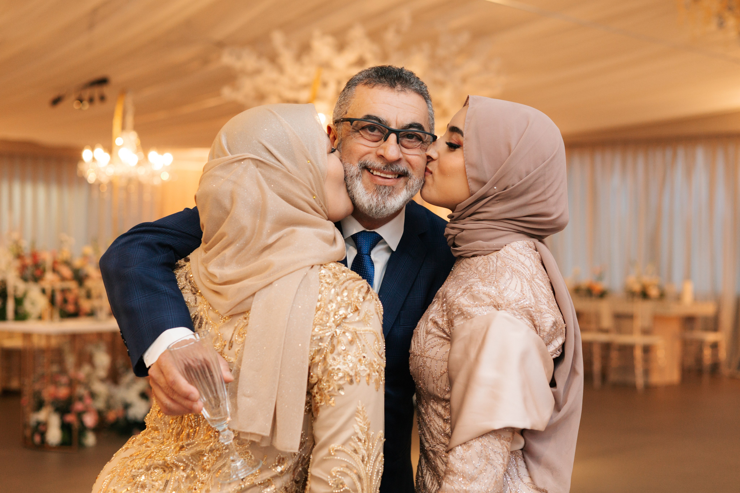 Casamento Shadia & Yousef