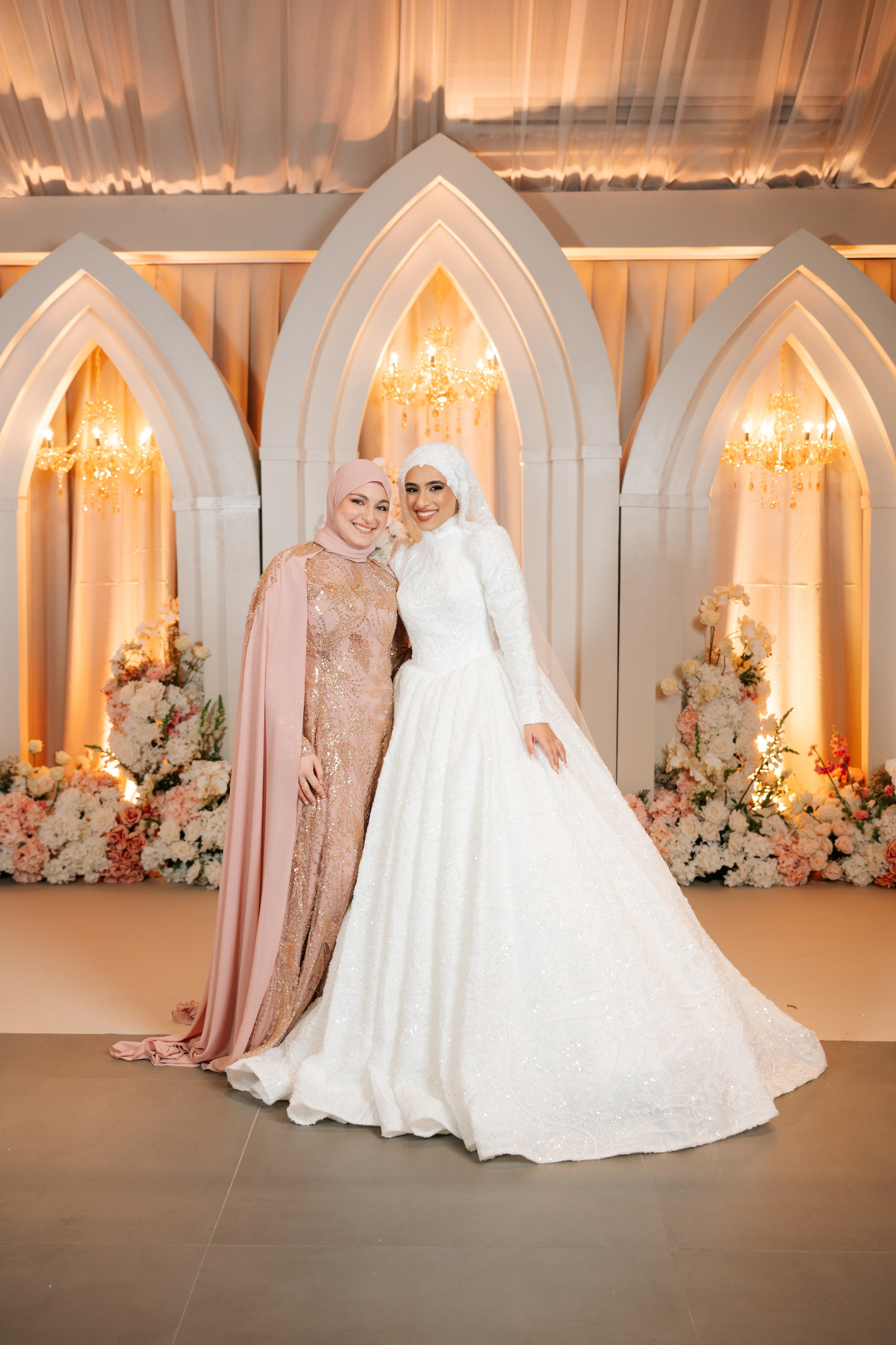Casamento Shadia & Yousef