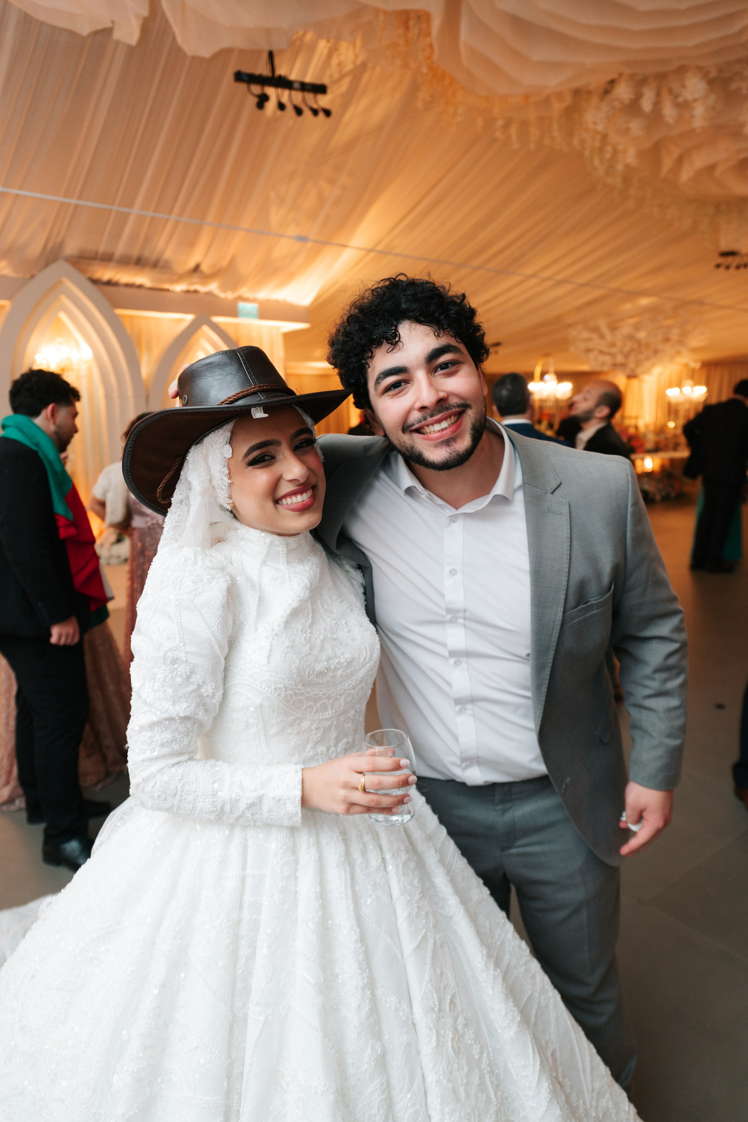 Casamento Shadia & Yousef